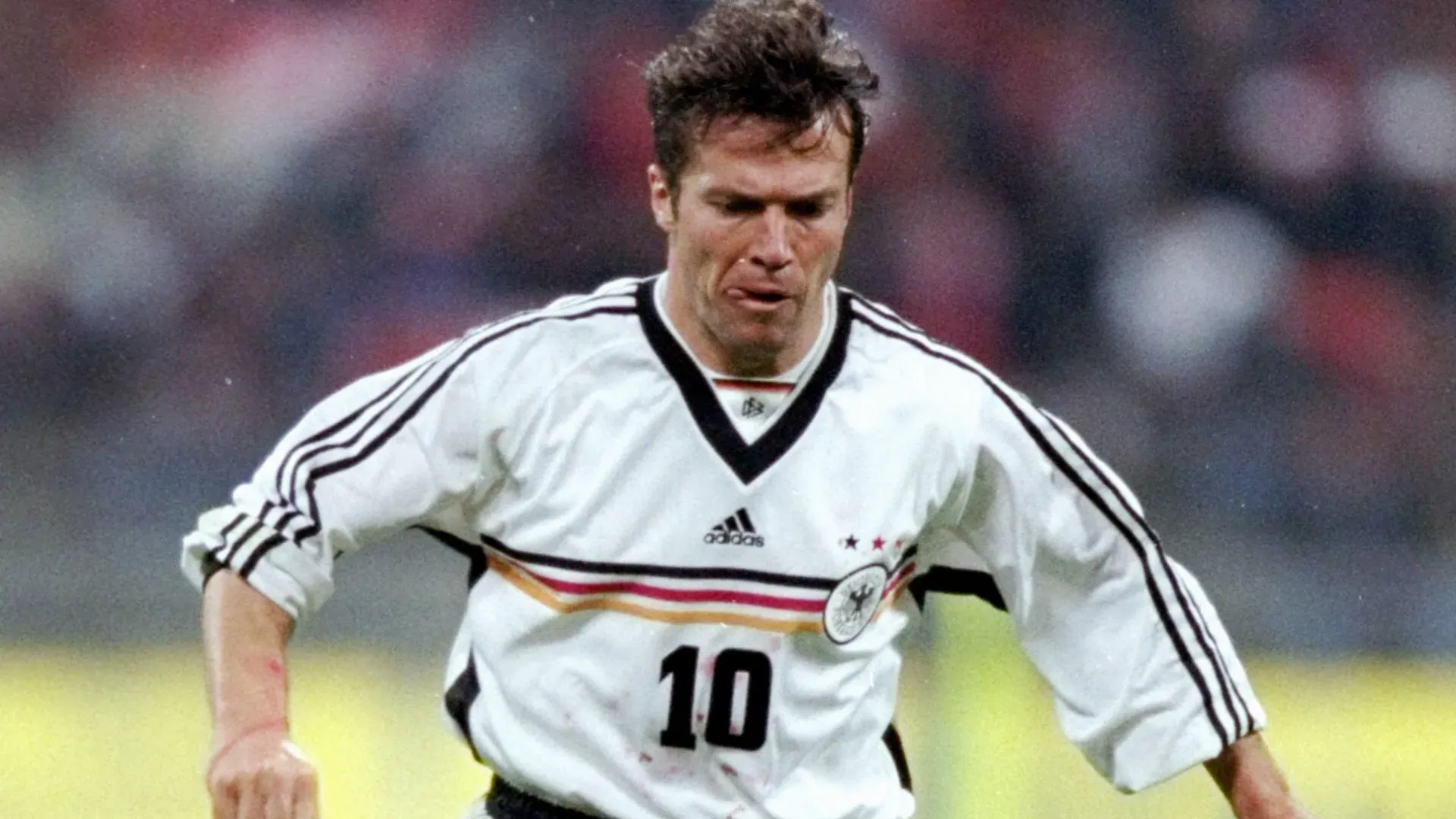 Lothar Matthaus