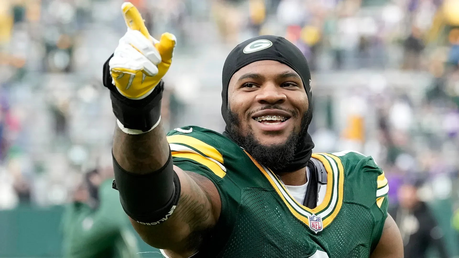 Micah Parsons Packers