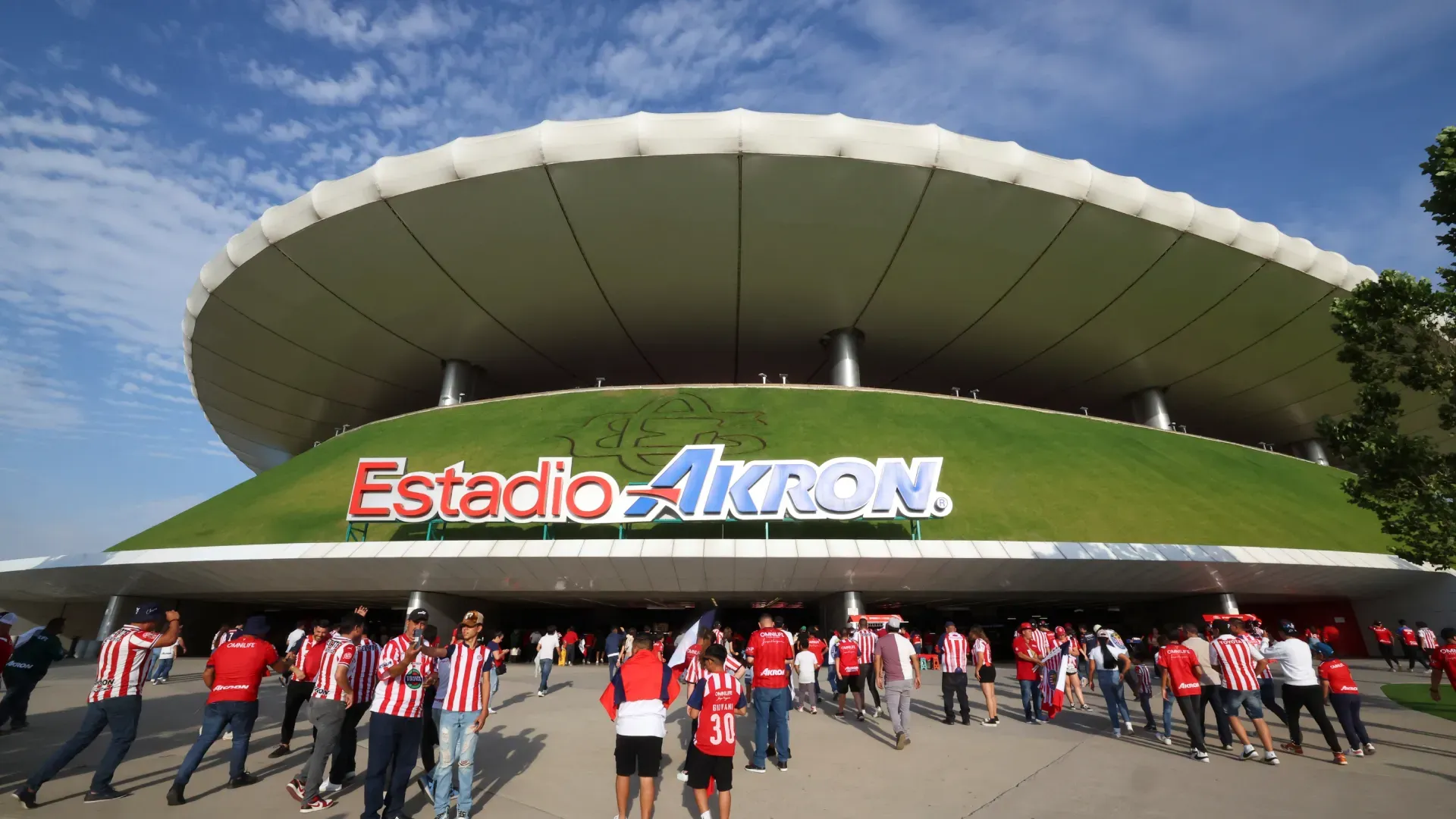 Estadio Akron