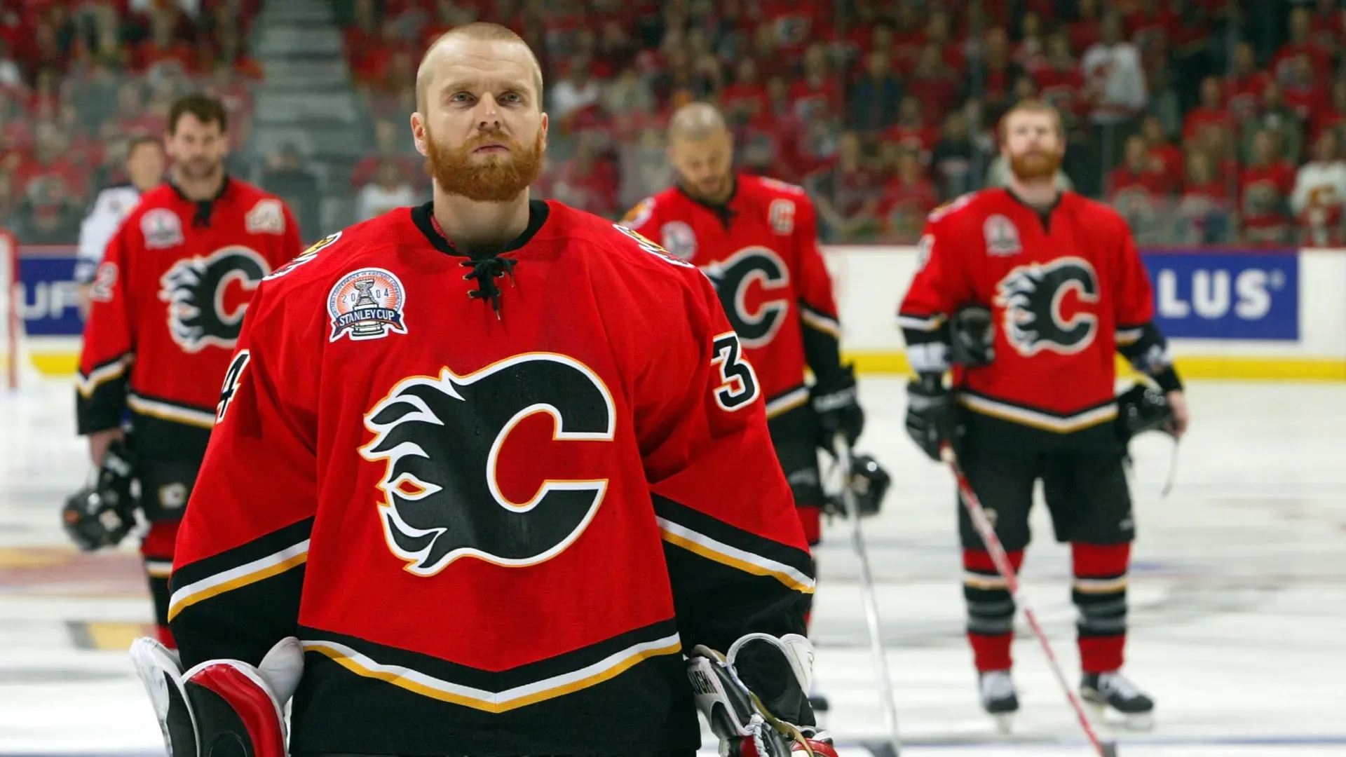 Calgary Flames (Source: Dave Sandford/Getty Images)
