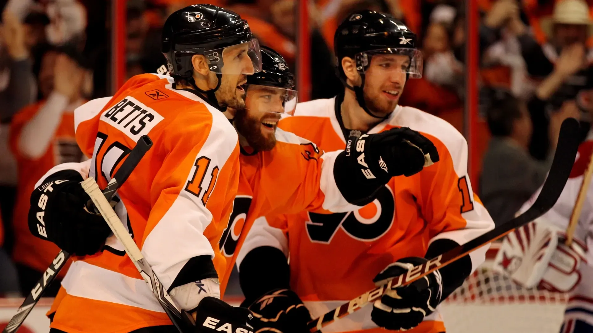 Philadelphia Flyers (Source: Al Bello/Getty Images)
