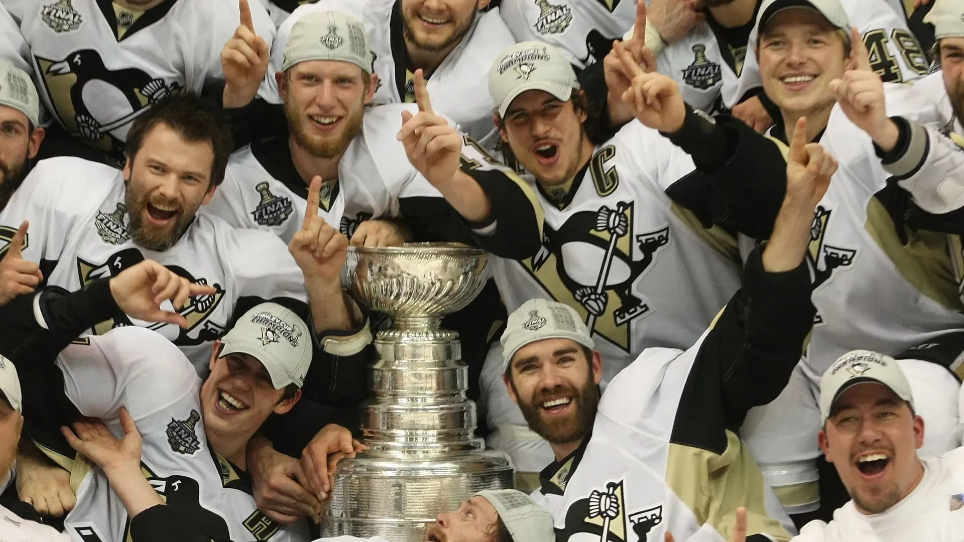 Pittsburgh Penguins (Source: Bruce Bennett/Getty Images)