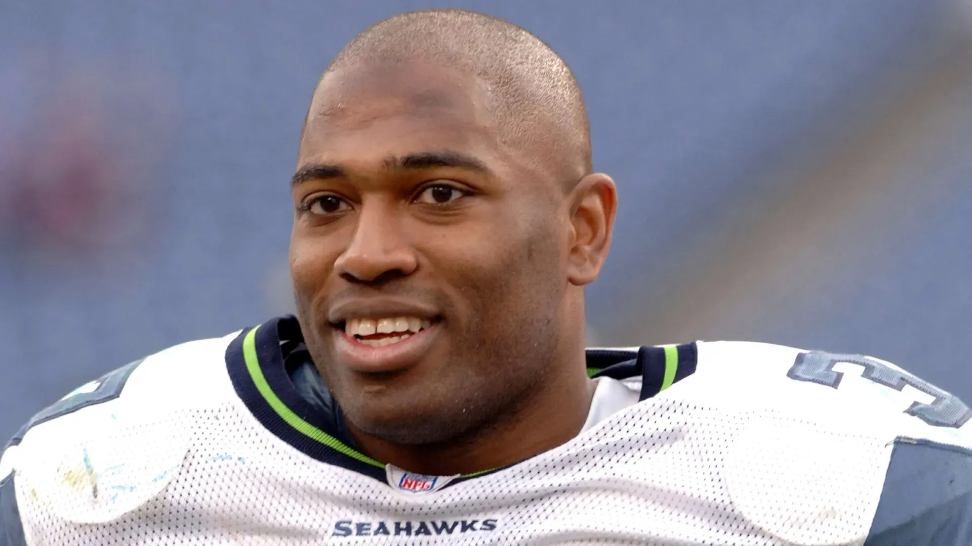 Shaun Alexander (Source: Joe Murphy/NFLPhotoLibrary)