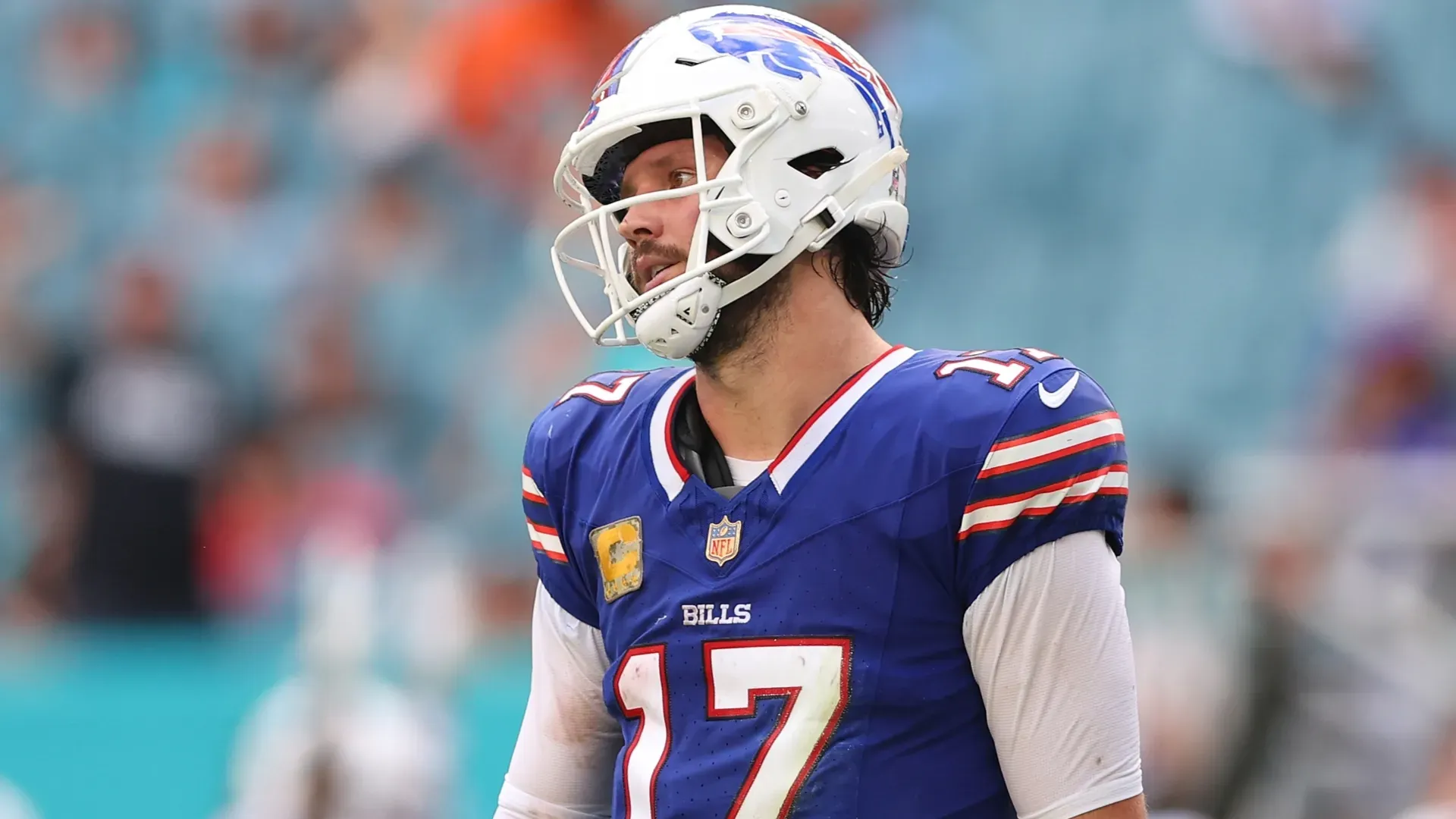 Josh Allen Buffalo Bills