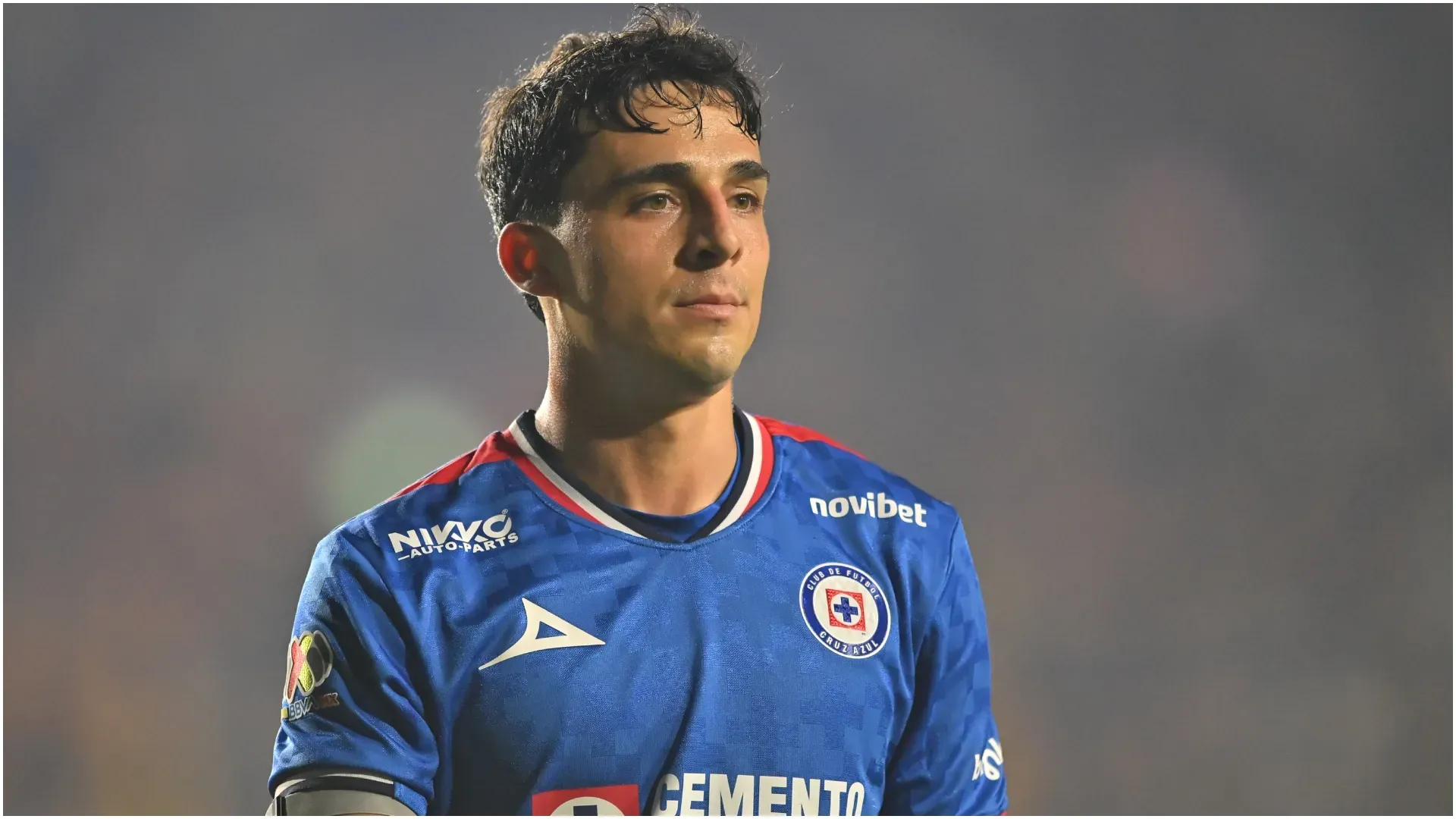Lorenzo Faravelli of Cruz Azul – Azael Rodriguez/Getty Images