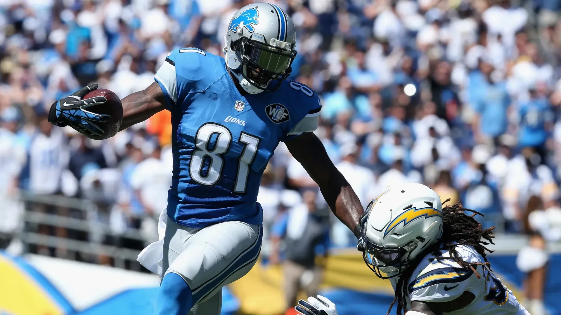 Calvin Johnson (Source: Stephen Dunn/Getty Images)