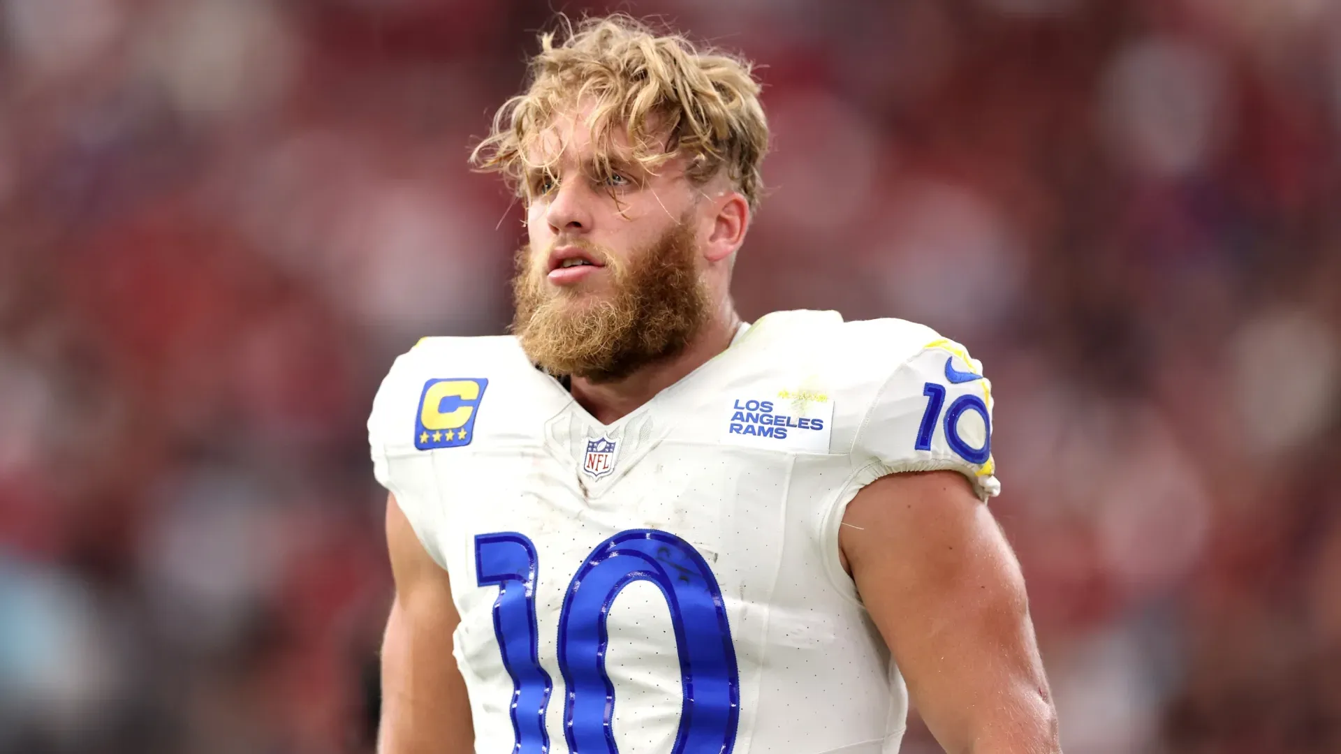 Cooper Kupp (Source: Christian Petersen/Getty Images)