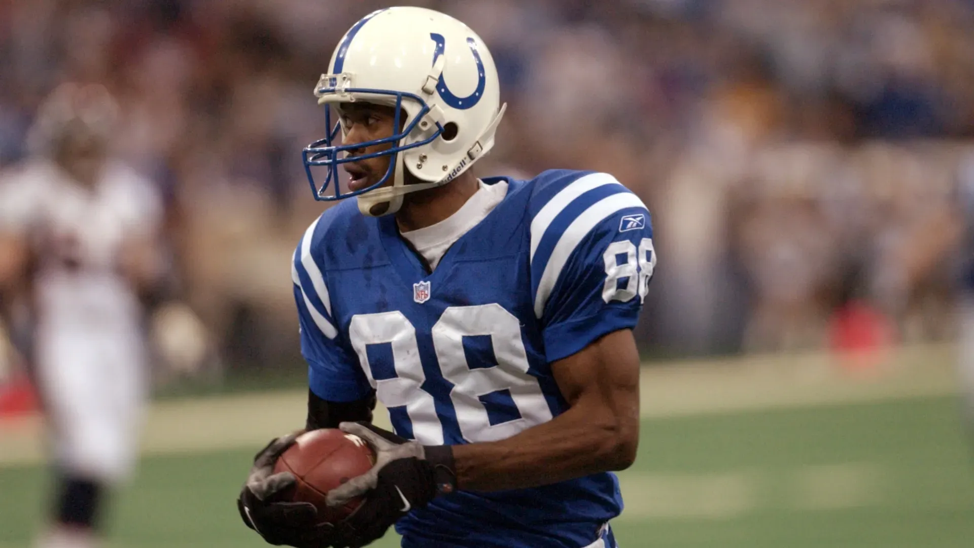 Marvin Harrison (Source: Ron Hoskins/Getty Images)