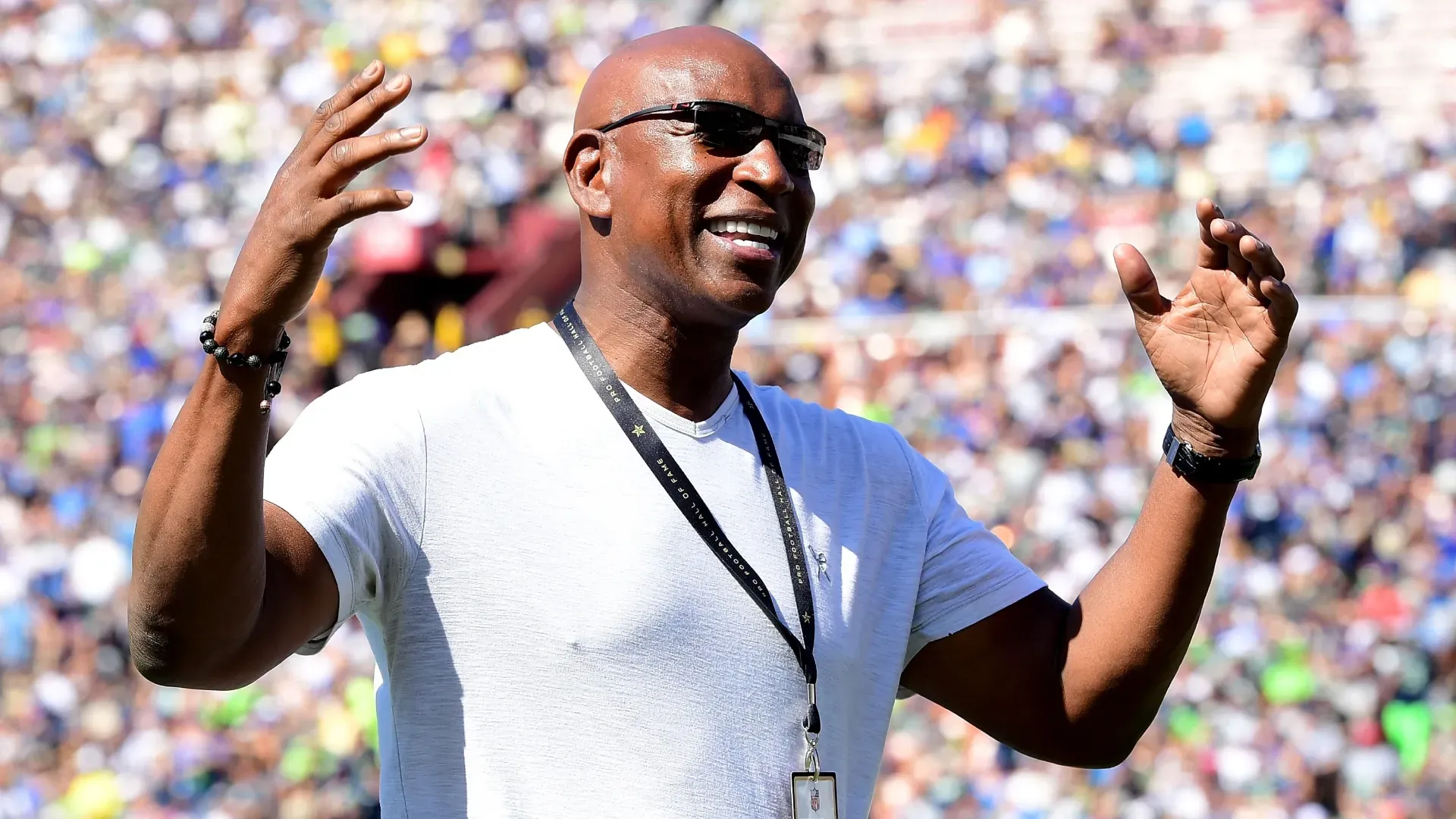 Eric Dickerson (Source: Harry How/Getty Images)