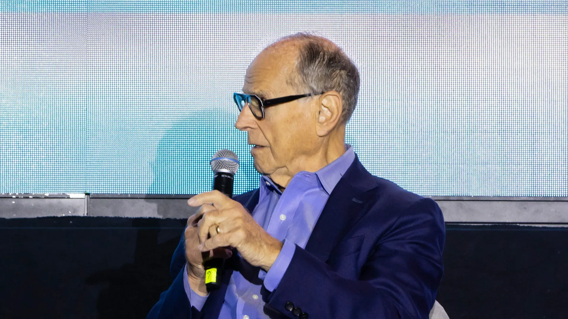 Alan Rothenberg, Co-Founder of the MLS.