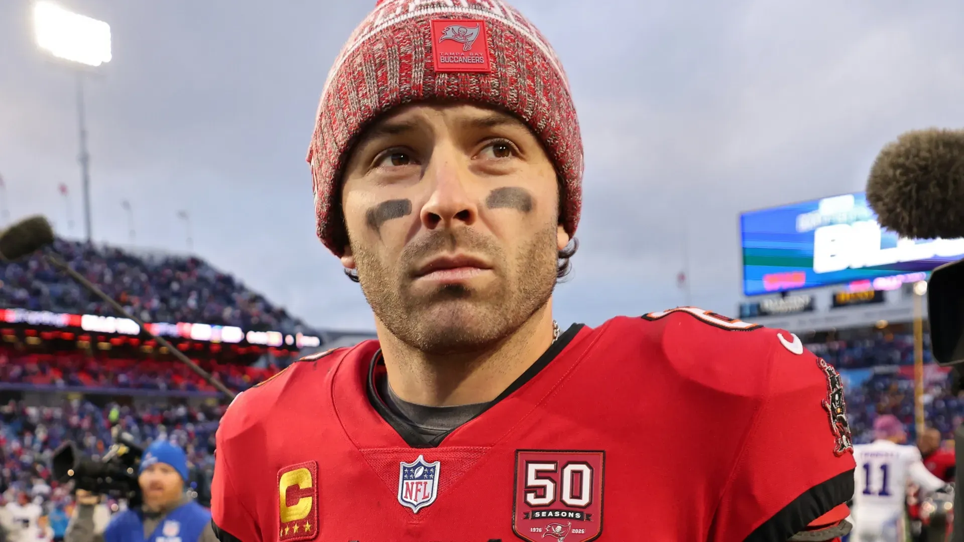Baker Mayfield Buccaneers QB