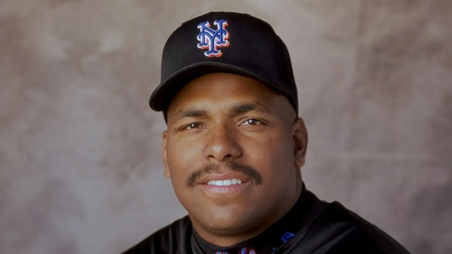 Bobby Bonilla with the New York Mets