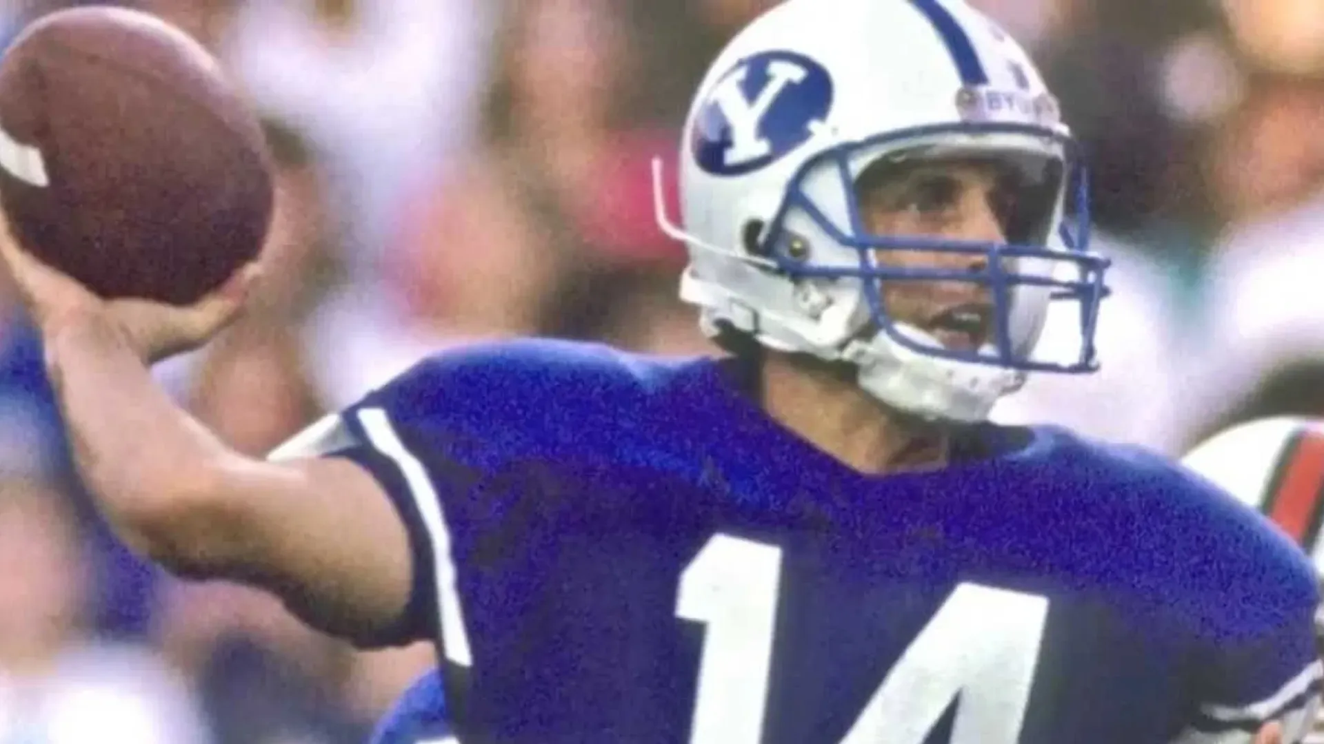 Ty Detmer (Source: BYU Athletics)