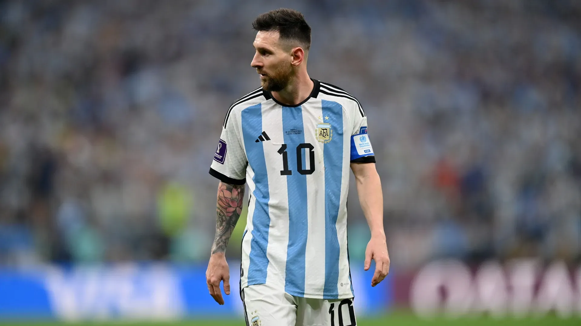 Lionel Messi Argentina