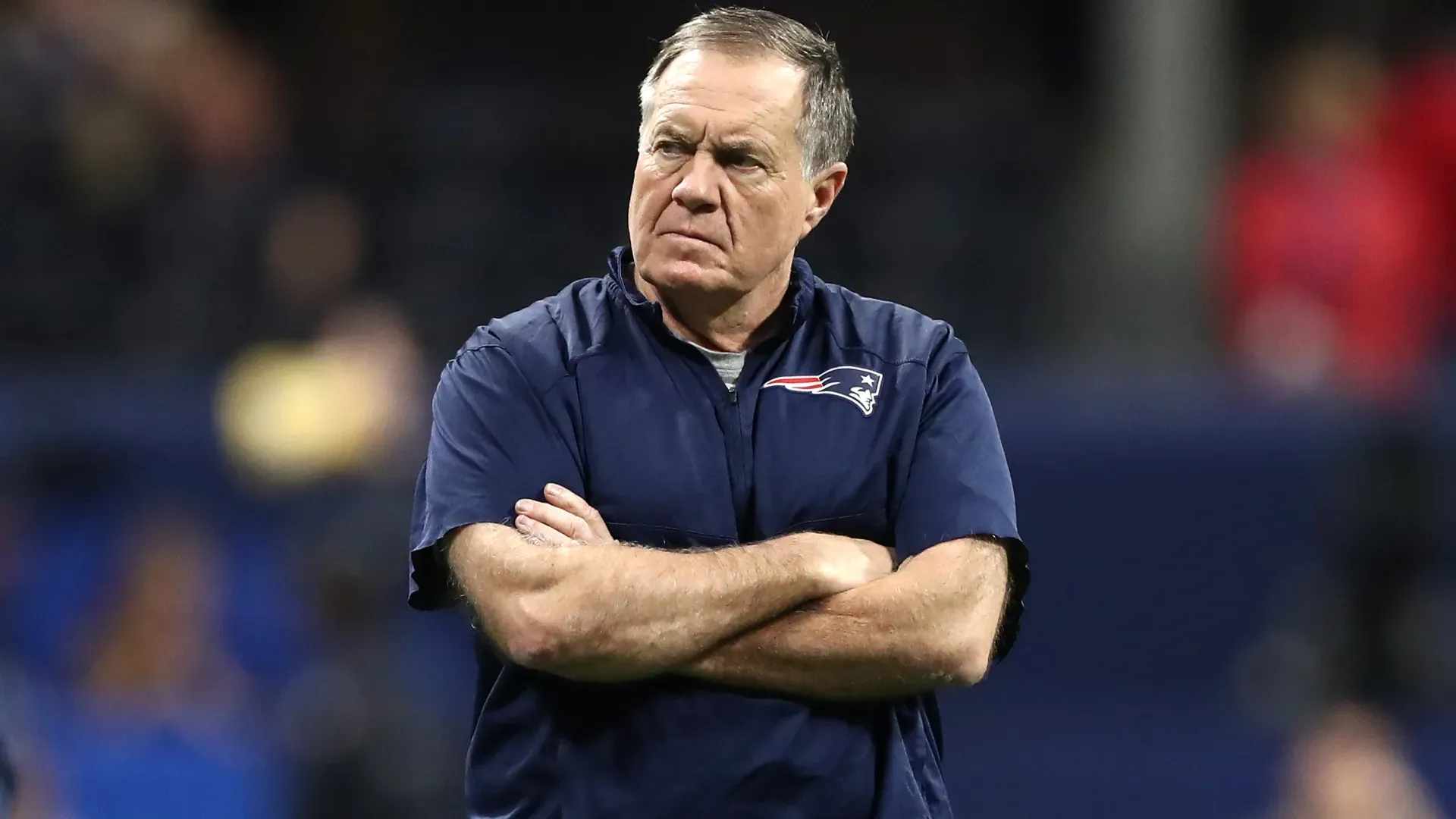Bill Belichick (Source: Al Bello/Getty Images)
