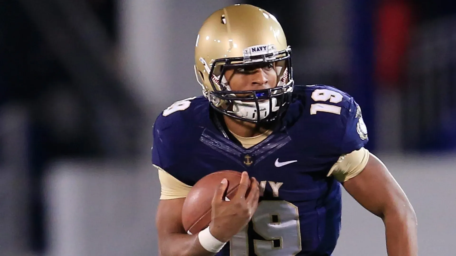 Keenan Reynolds (Source: Rob Carr/Getty Images)