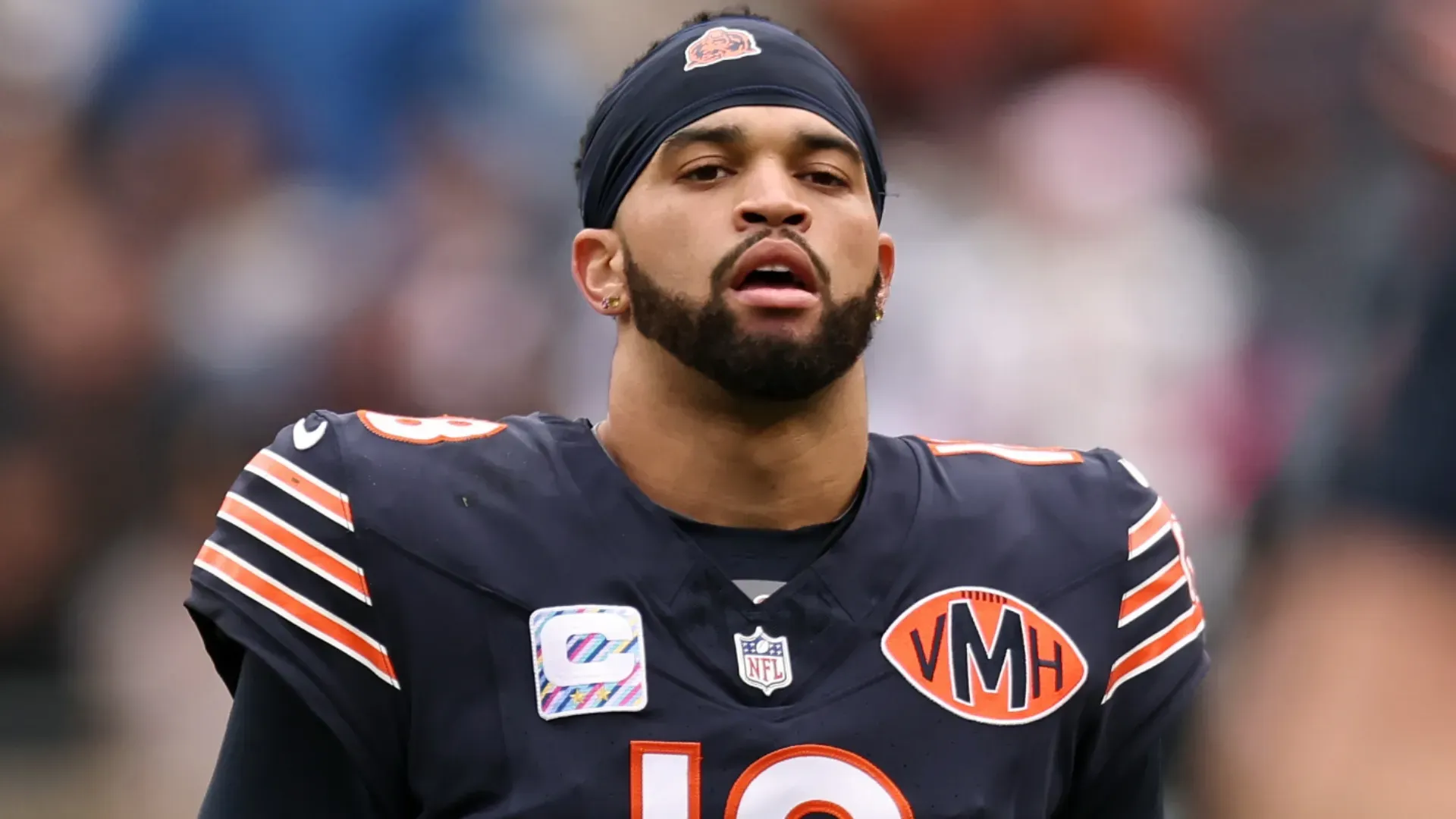 Caleb Williams Chicago Bears