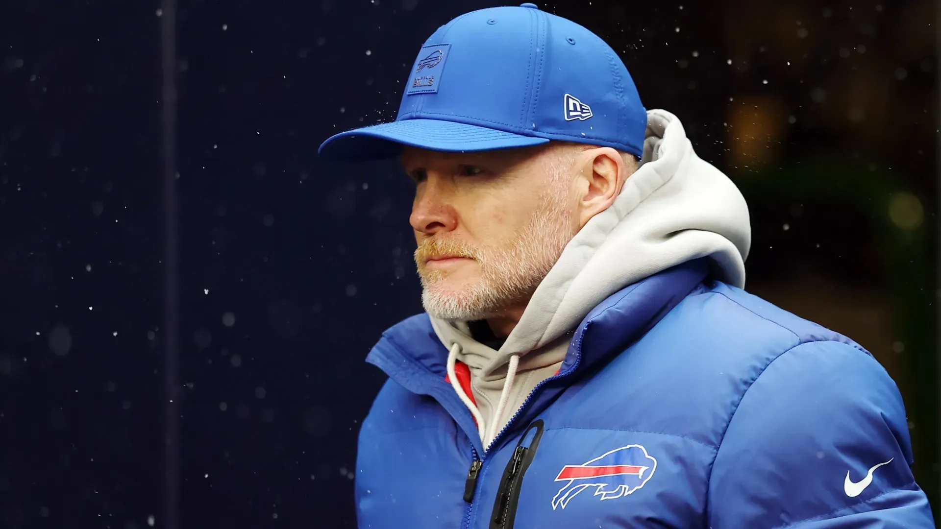 Sean McDermott Buffalo Bills HC