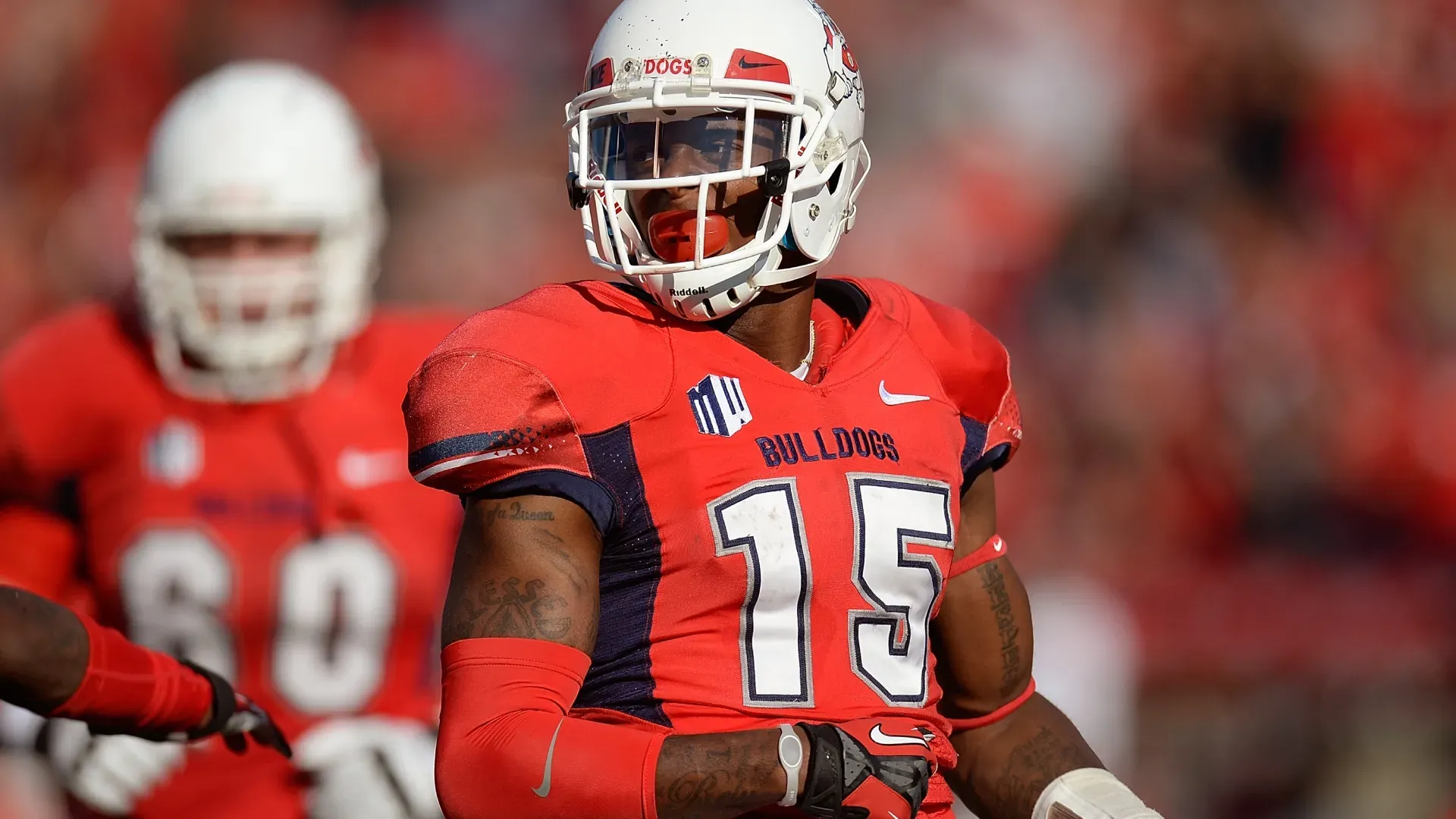 Davante Adams (Source: Thearon W. Henderson/Getty Images)