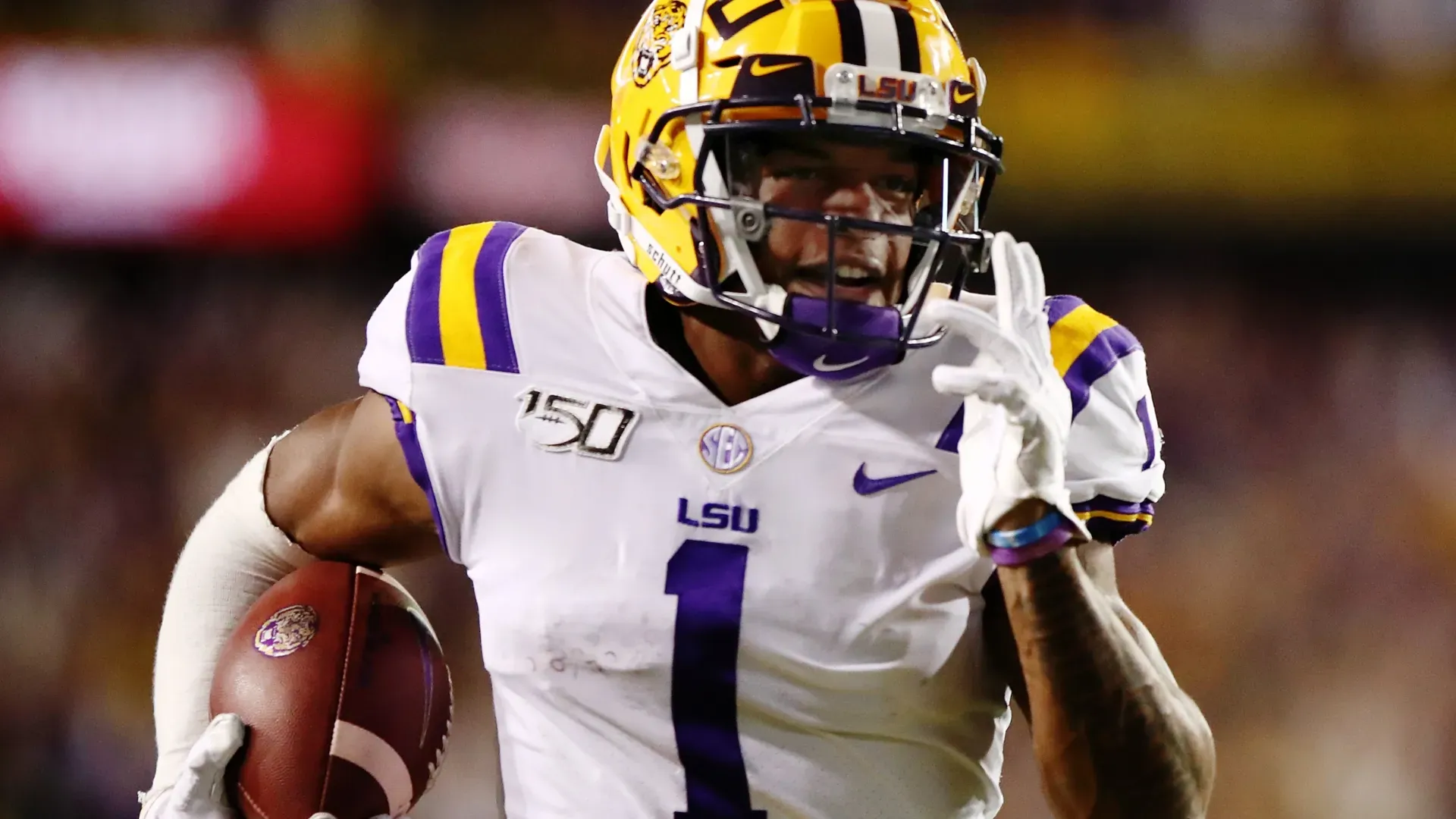 Ja’Marr Chase (Source: Marianna Massey/Getty Images)