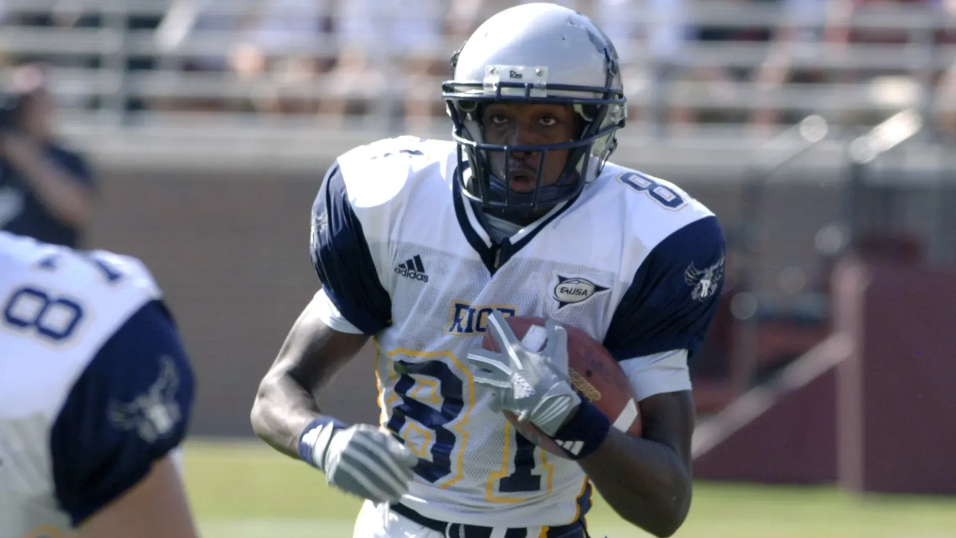 Jarett Dillard (Source: A. Messerschmidt/Getty Images)
