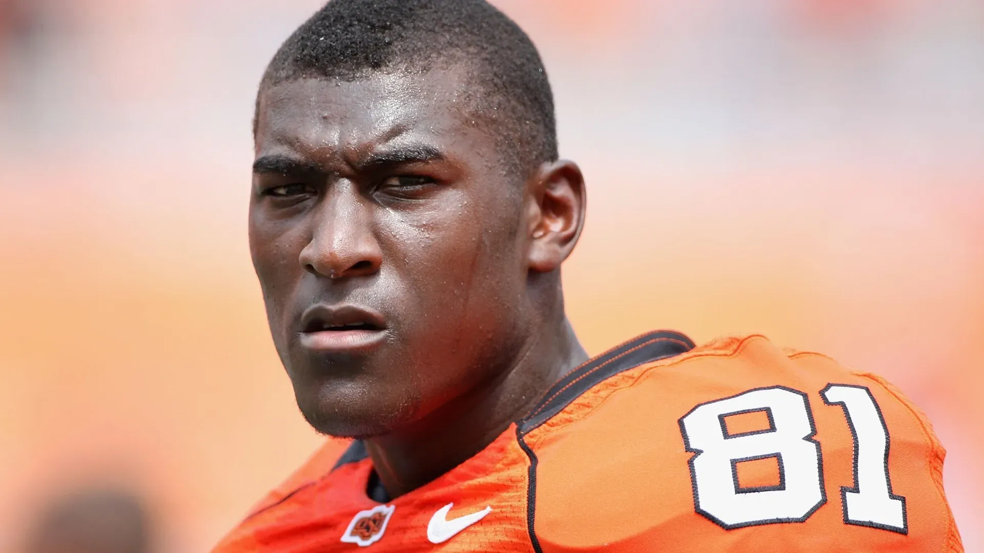 Justin Blackmon (Source: Christian Petersen/Getty Images)
