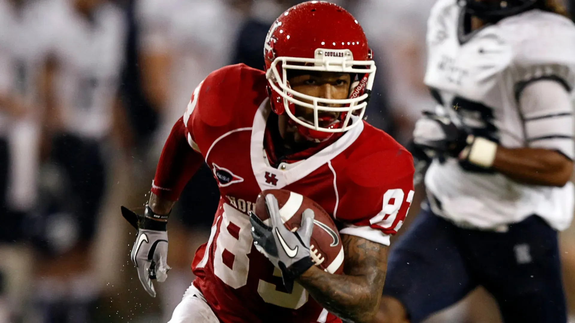 Patrick Edwards (Source: Bob Levey/Getty Images)