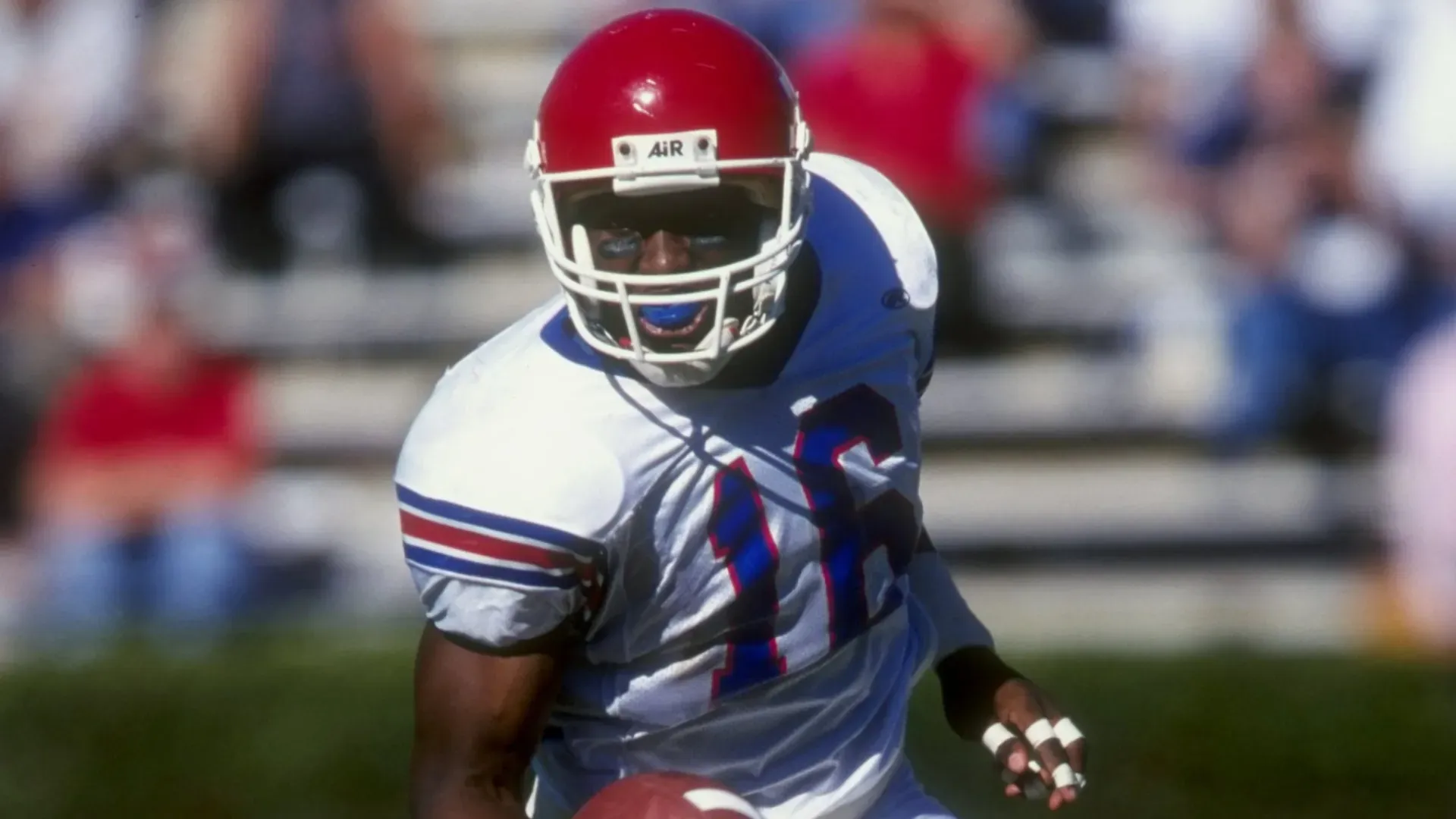 Troy Edwards (Source: Getty Images)