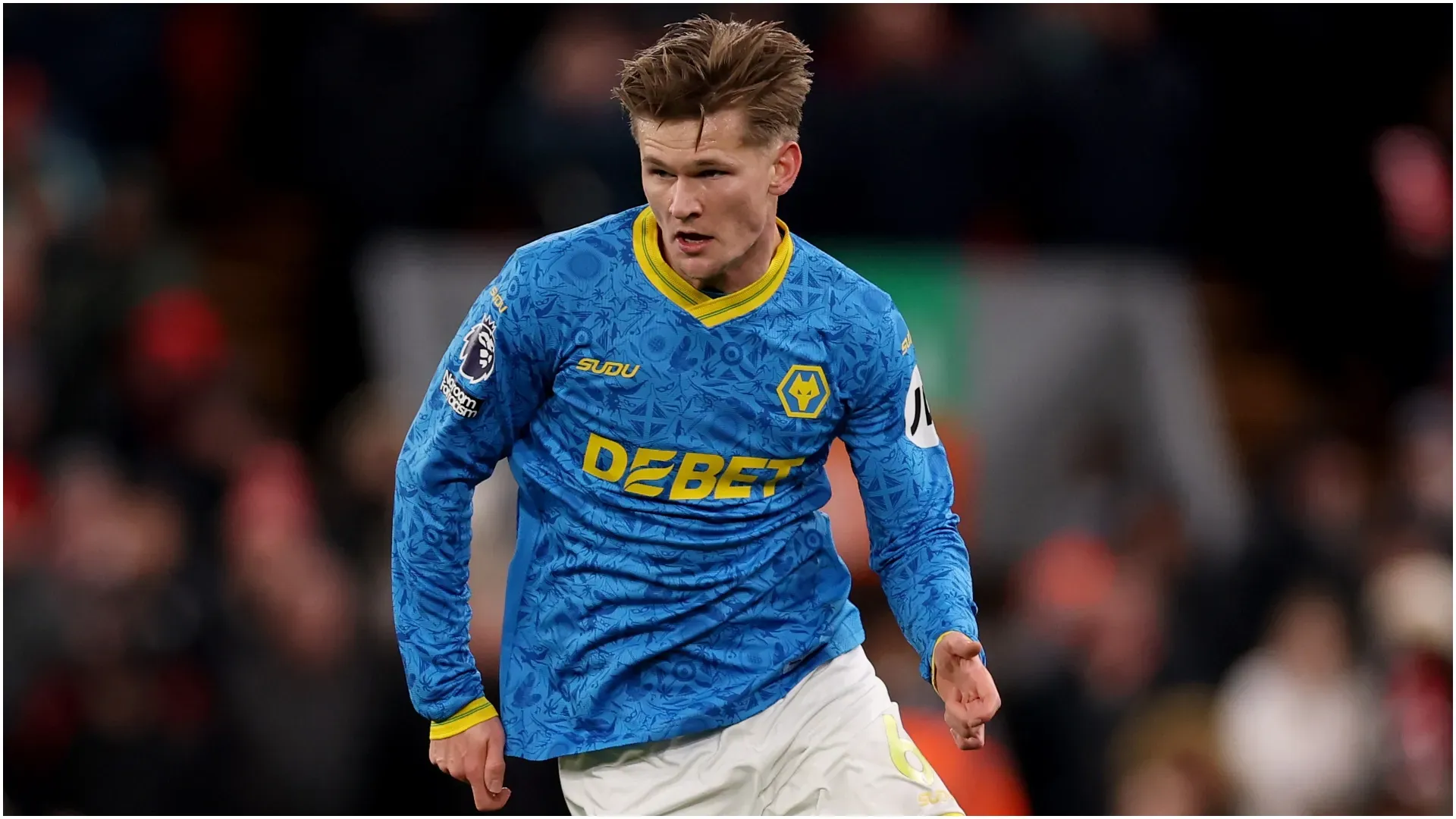 David Moller Wolfe of Wolverhampton – Carl Recine/Getty Images