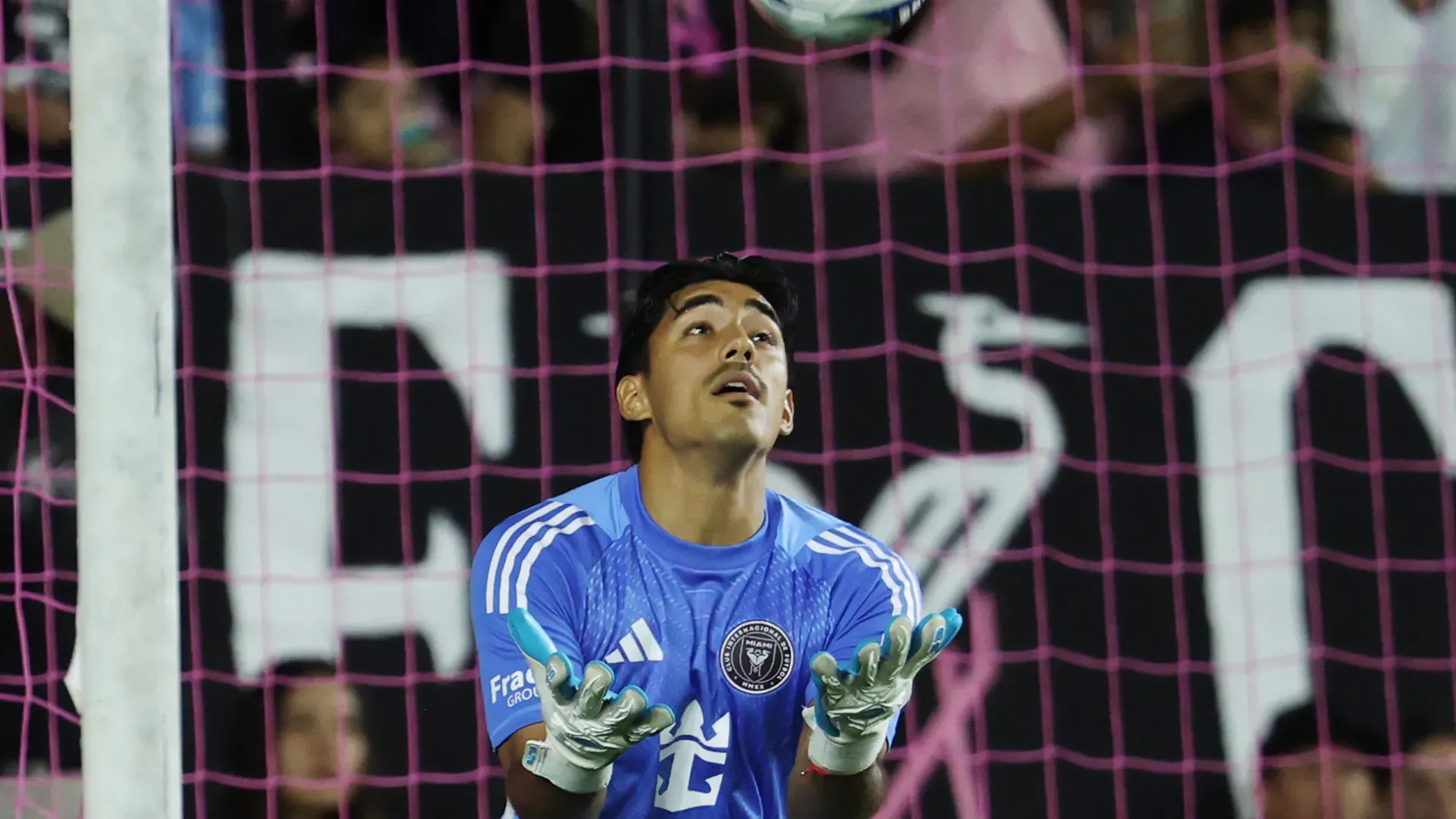 Rocco Rios Novo #34 of Inter Miami.