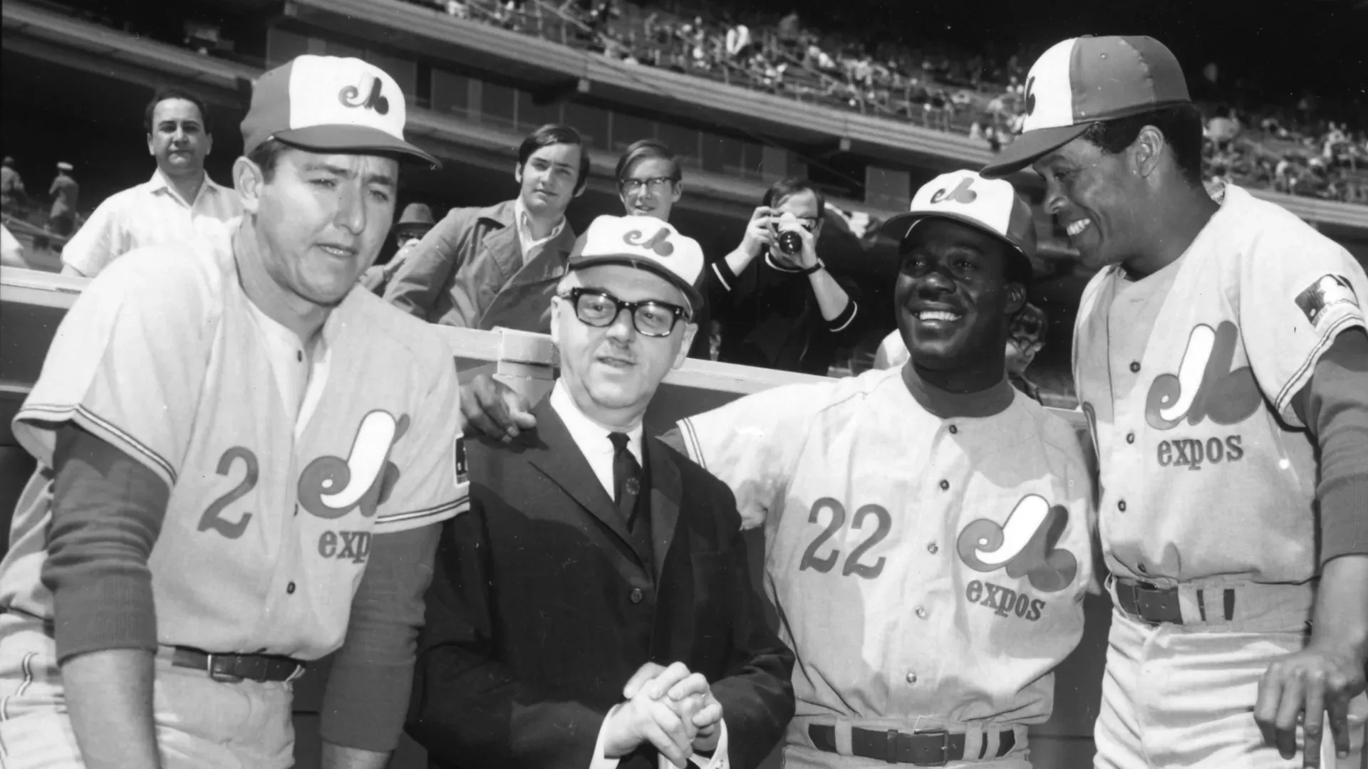Montreal Expos (Source: Society for American Baseball Research)