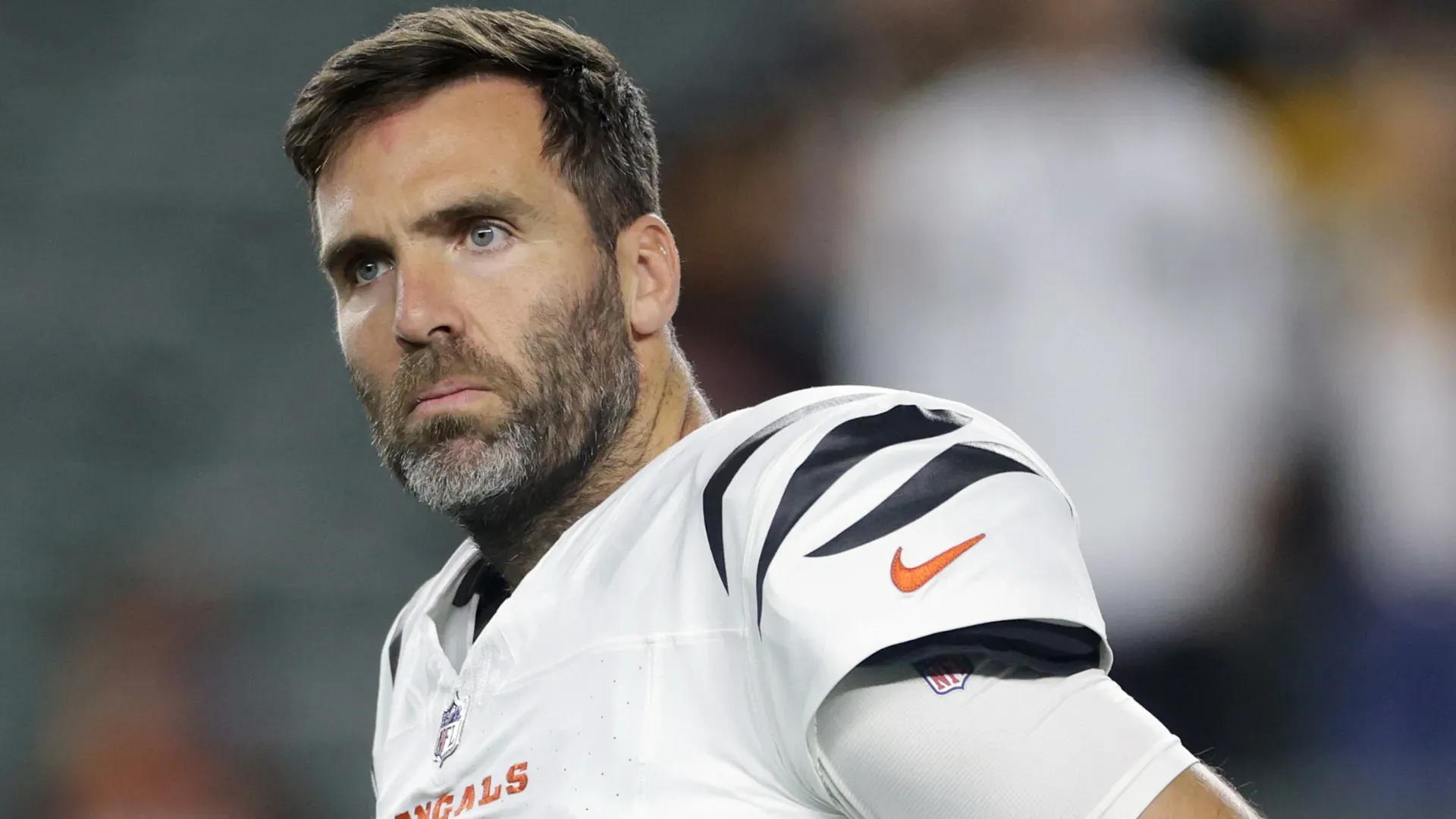 Bengals QB Joe Flacco