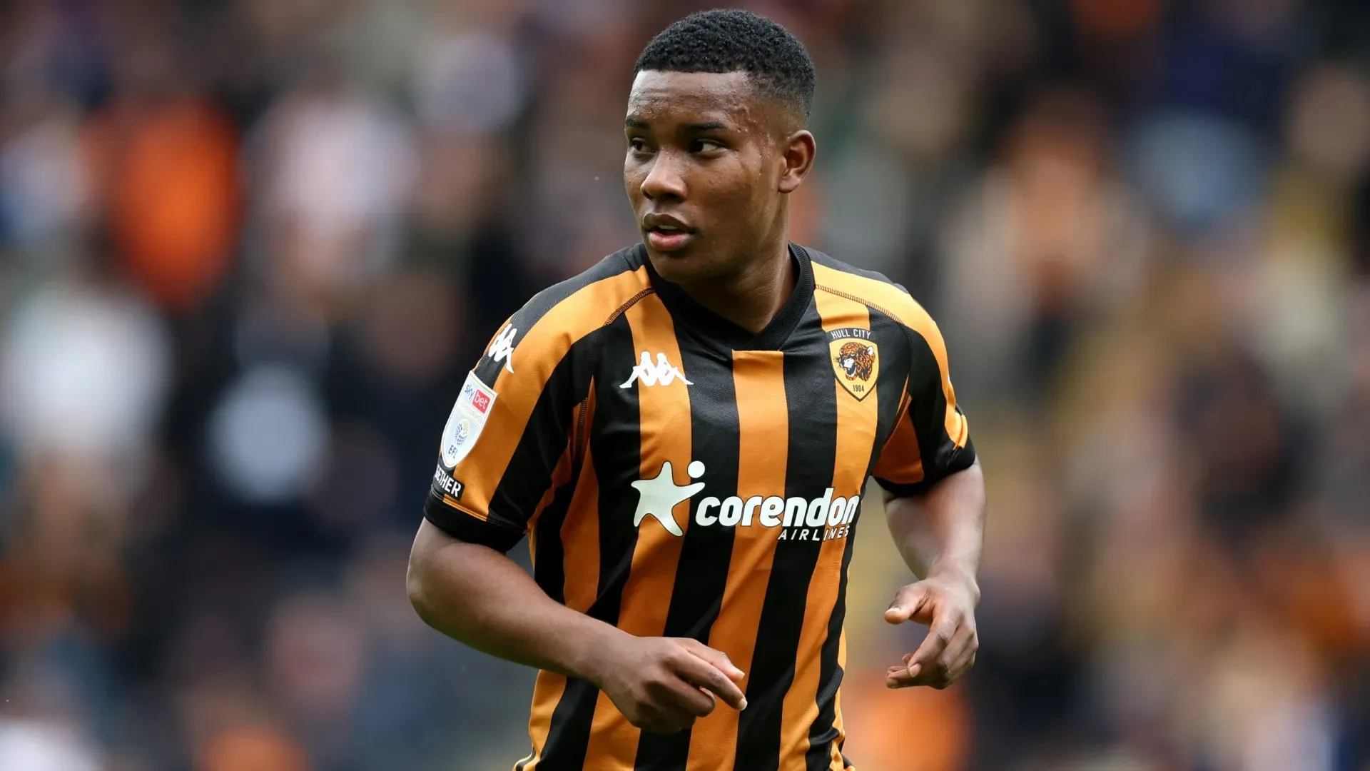 Óscar Zambrano ya estuvo en el Hull City de Inglaterra.