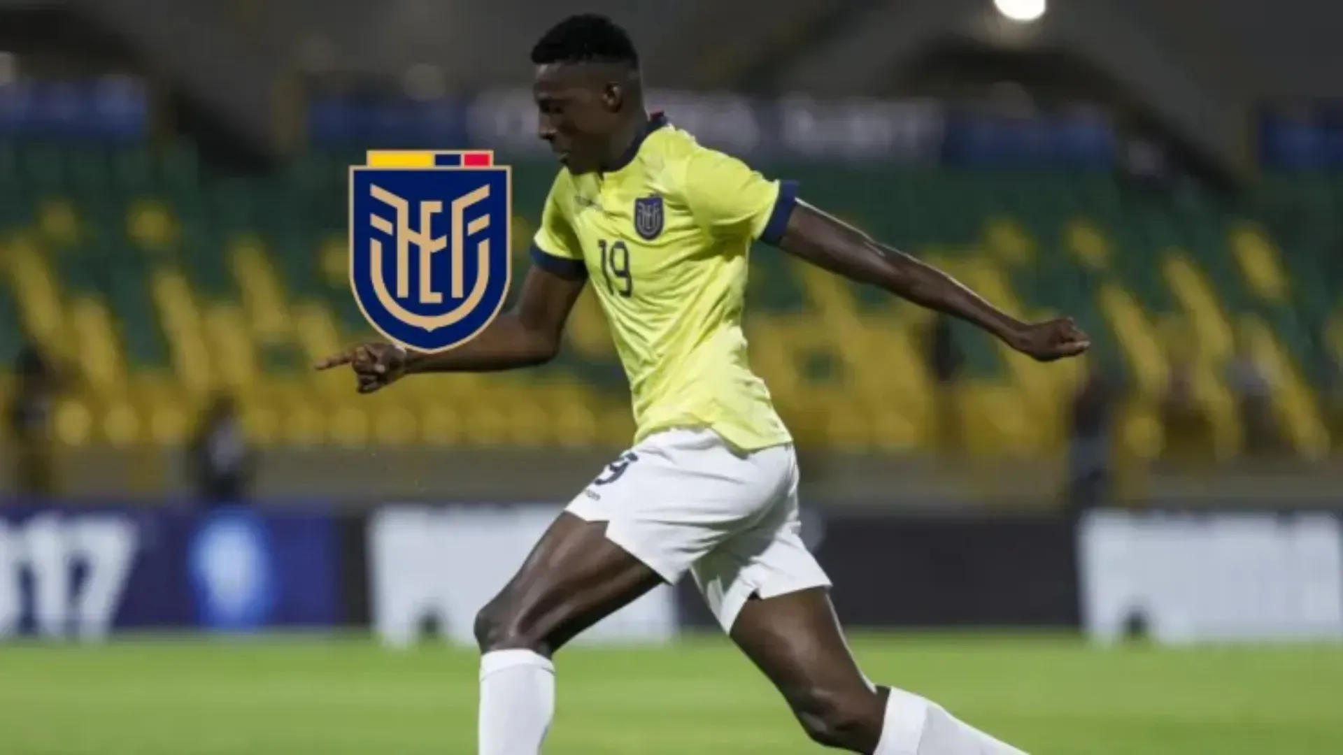 Juan Riquelme Angulo – Ecuador.