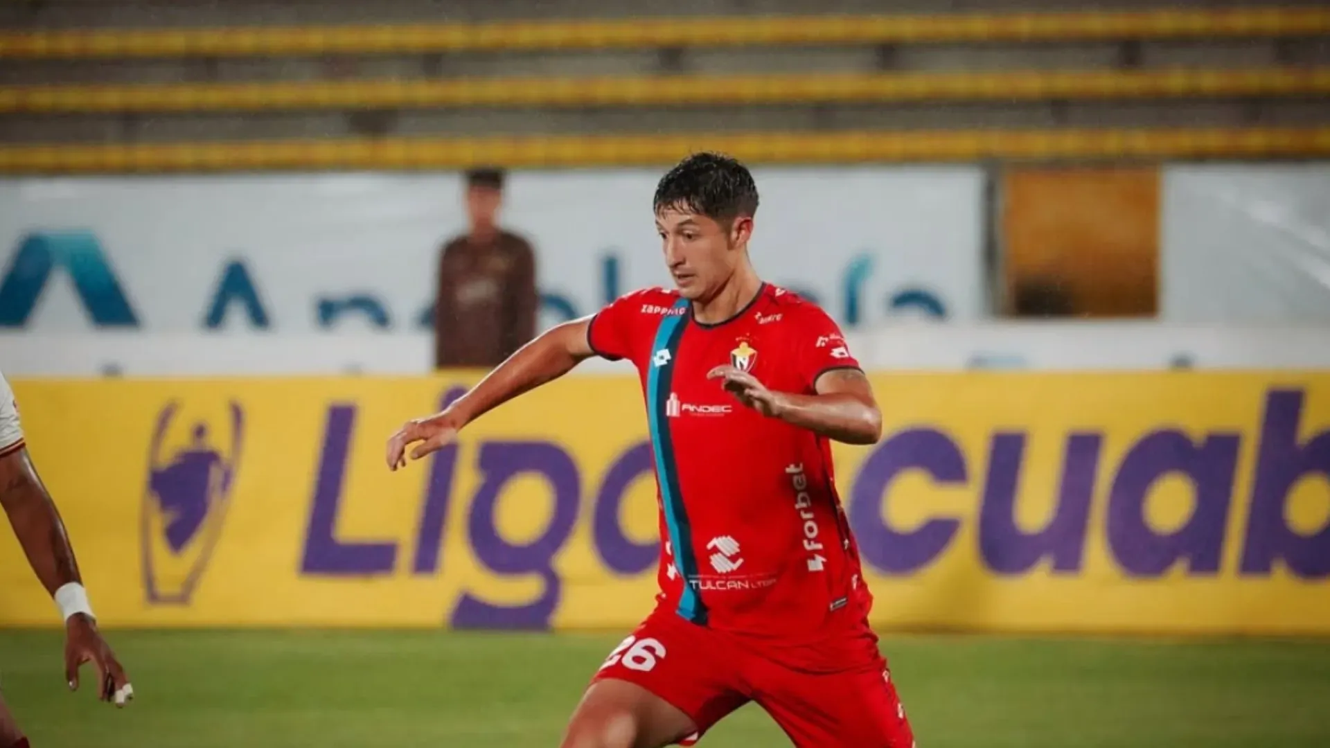 Andrés Mena – El Nacional.