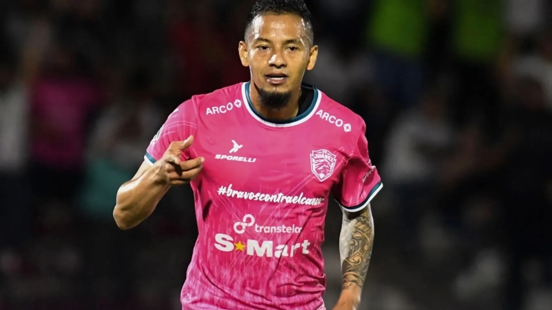 Jefferson Intriago – FC Juárez.