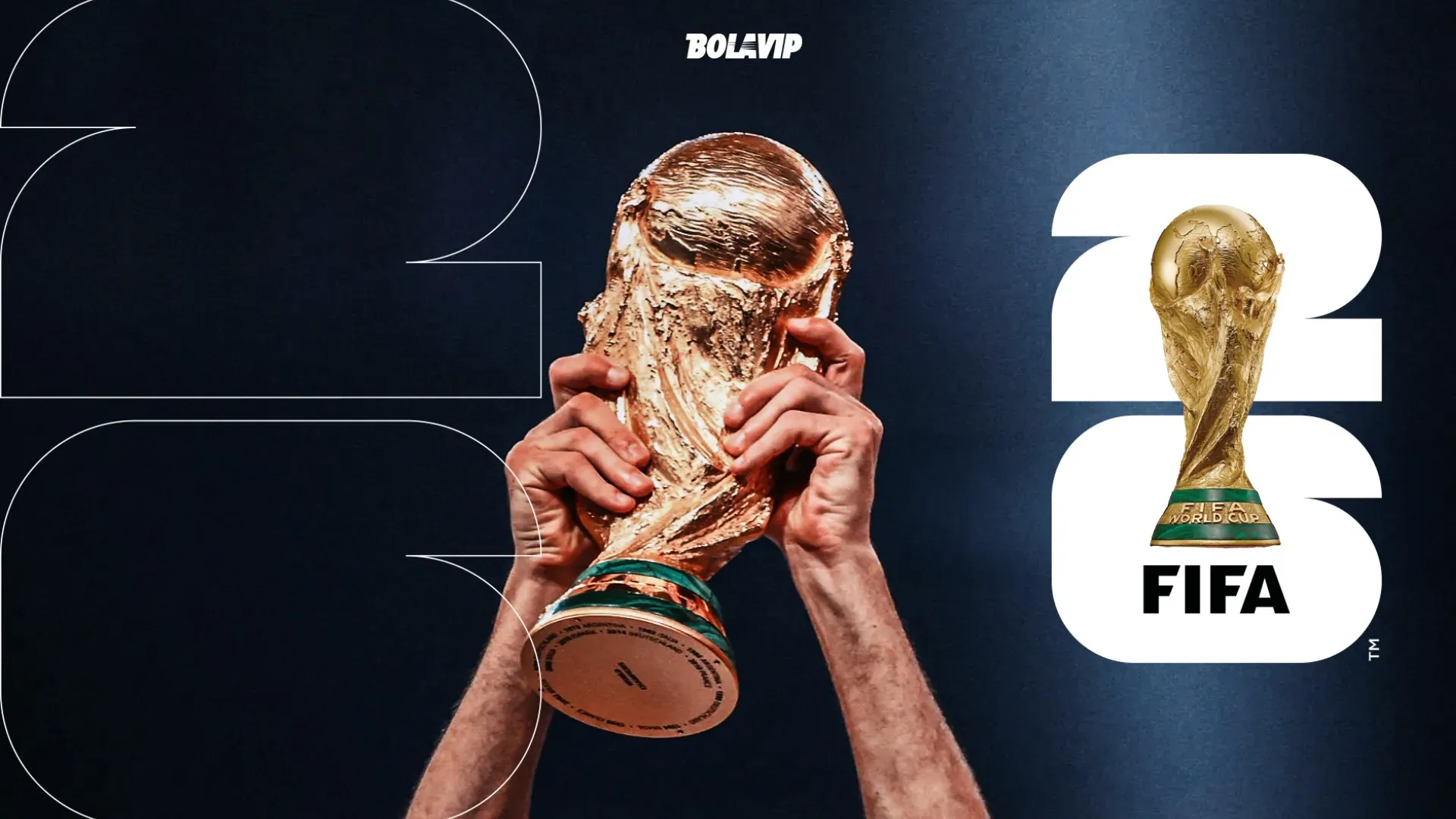 La Copa del Mundo es el sueño máximo que tendrán las 48 selecciones participantes. (Bolavip)