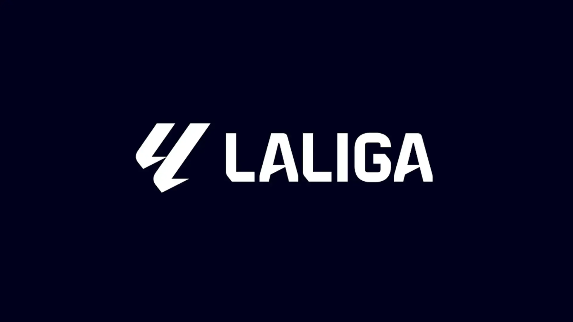 LaLiga se toma una licencia este fin de semana.