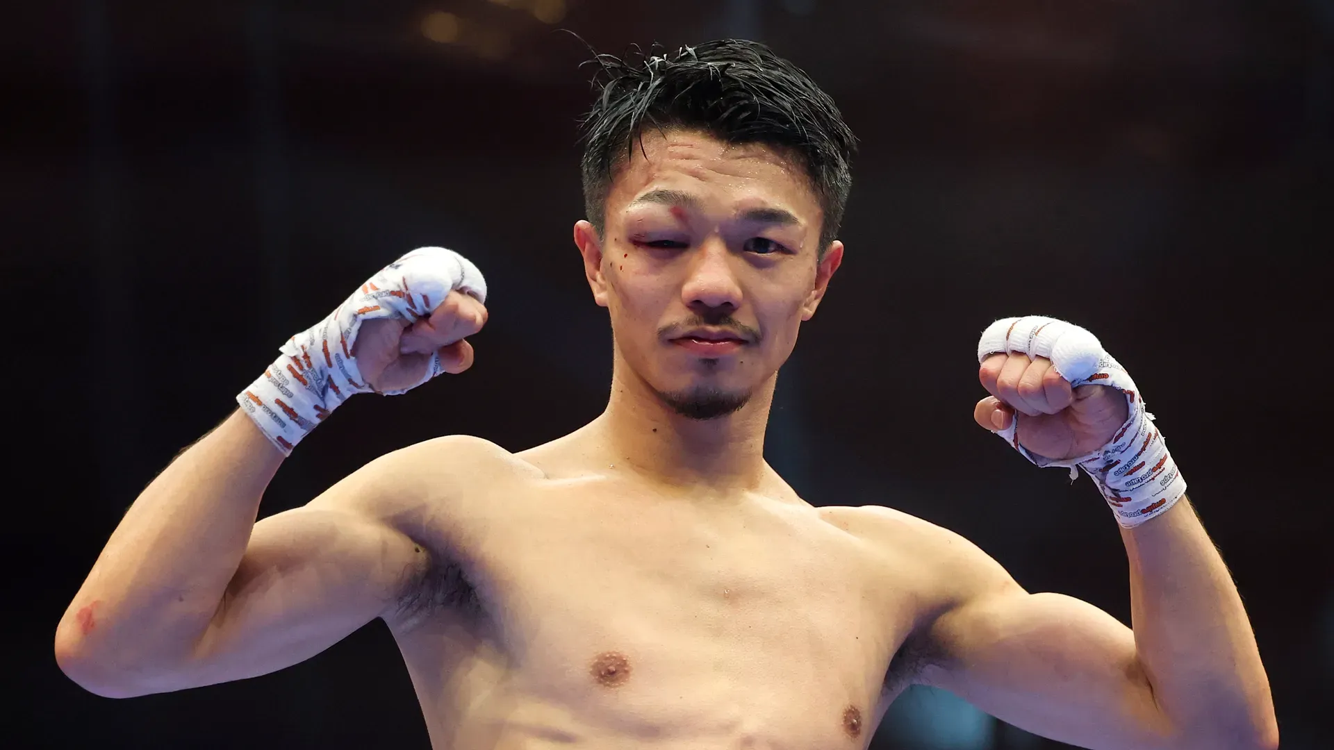 Junto Nakatani será el próximo rival de Naoya Inoue. (GETTY IMAGES)
