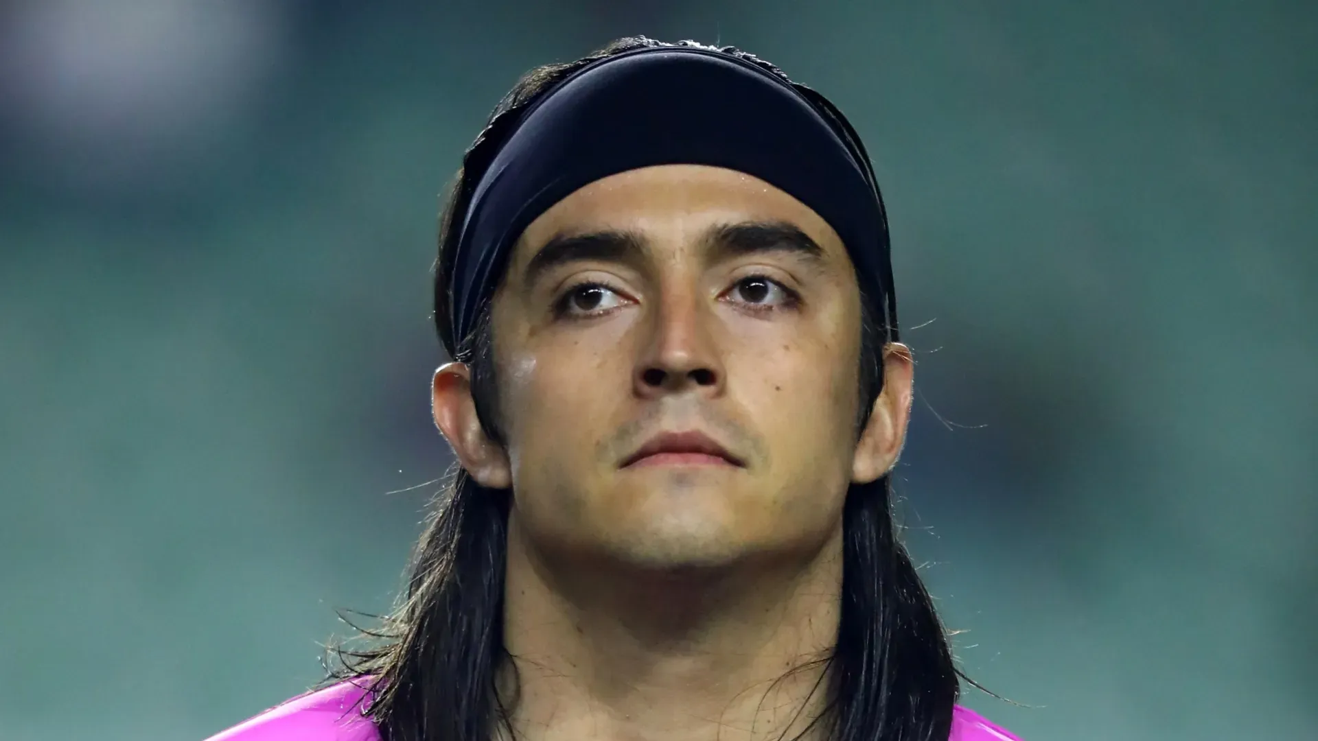 Carlos Acevedo, portero de Santos Laguna