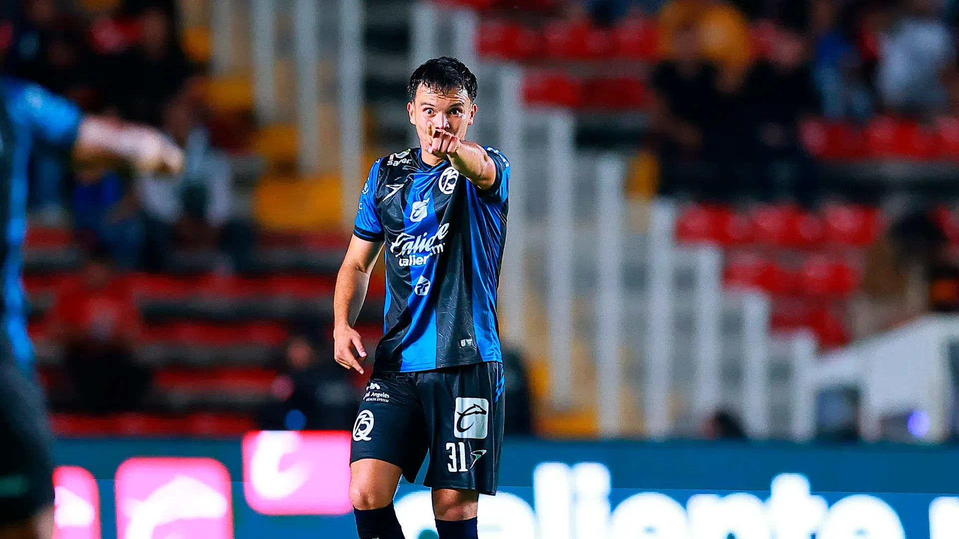 Ali Ávila fue comprado de manera definitiva por Querétaro y deja Rayados de Monterrey. (GETTY IMAGES)