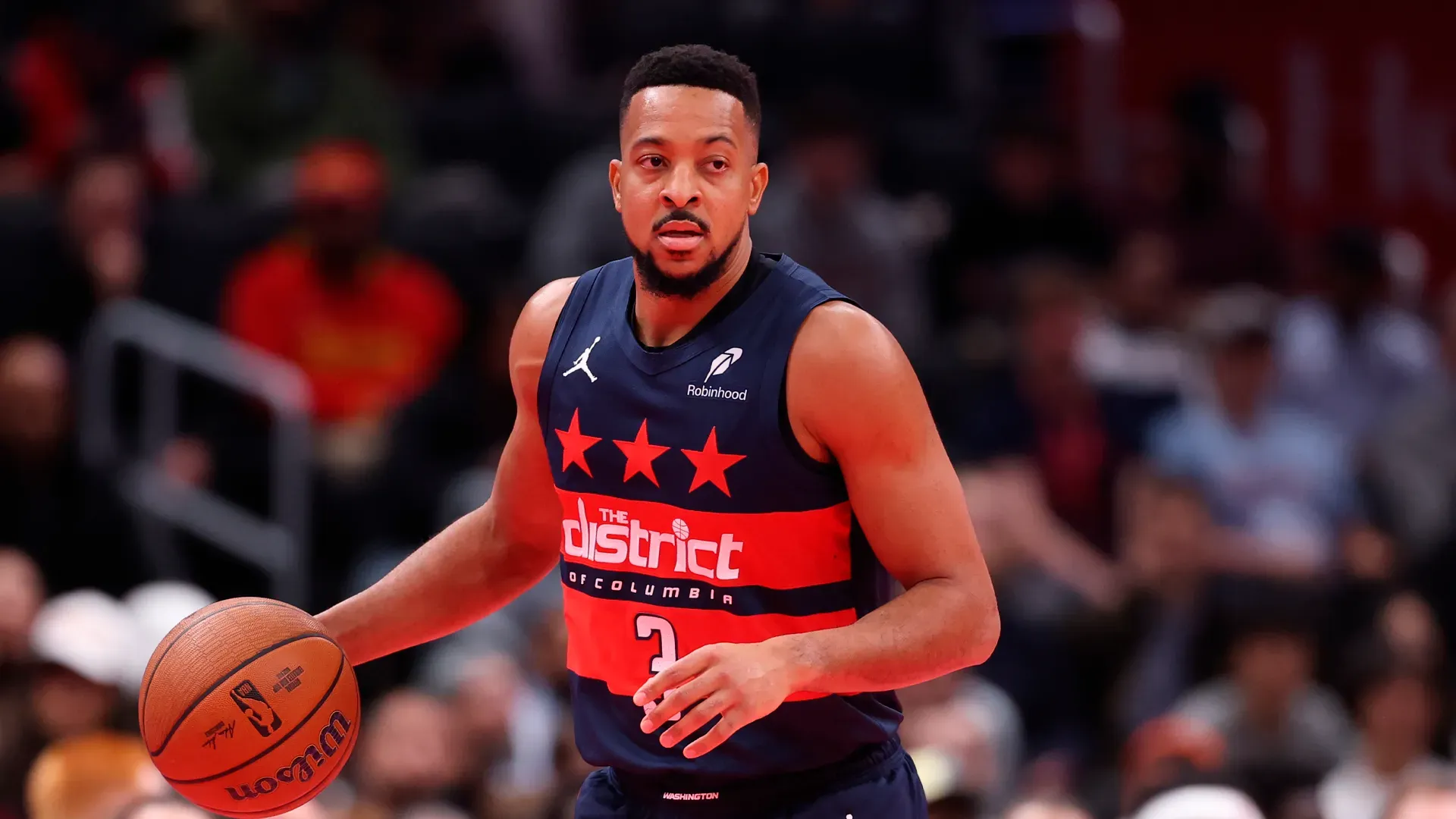 CJ McCollum será nuevo jugador de Atlanta Hawks. (GETTY IMAGES)