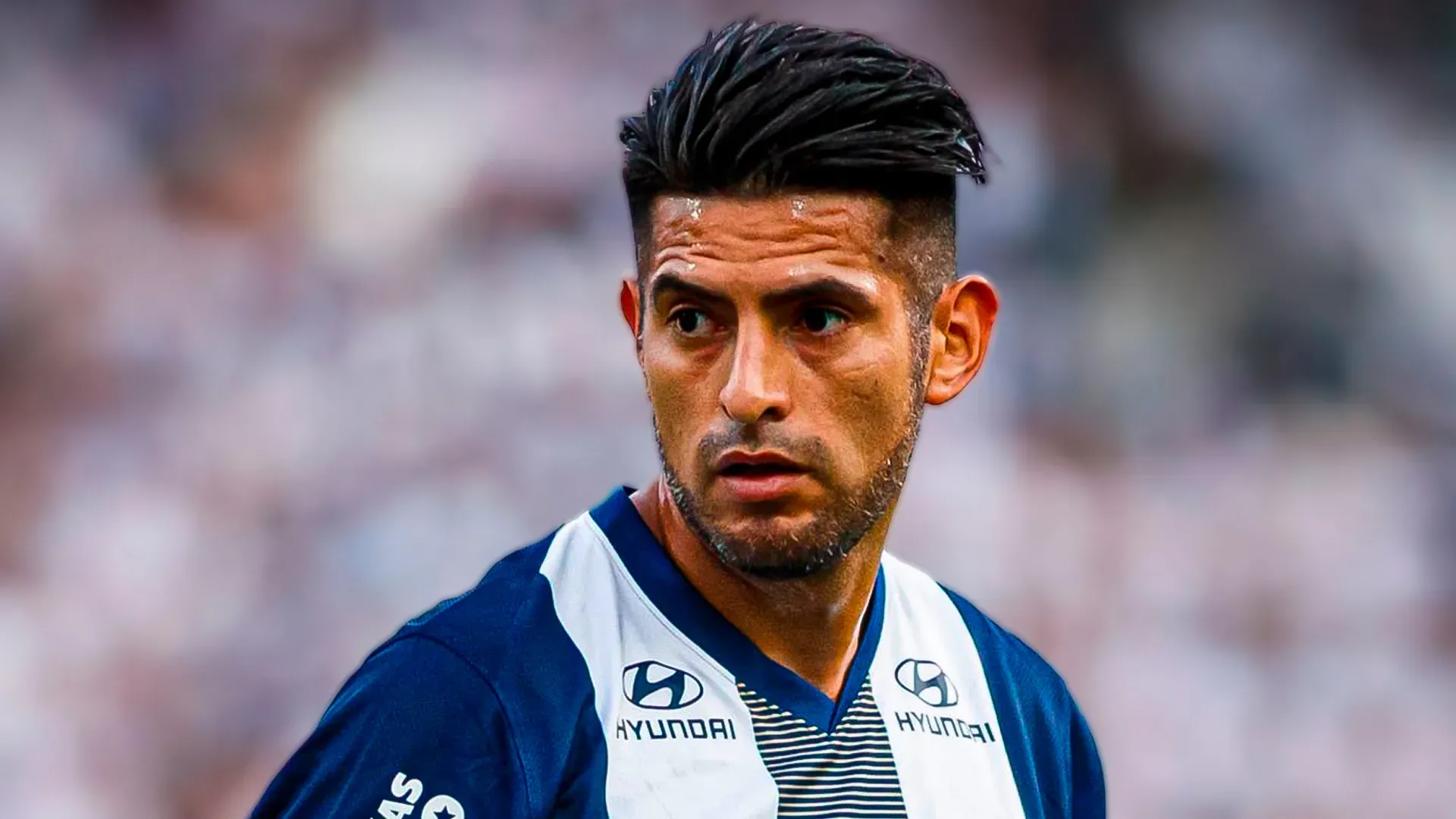 Carlos Zambrano y Alianza Lima.