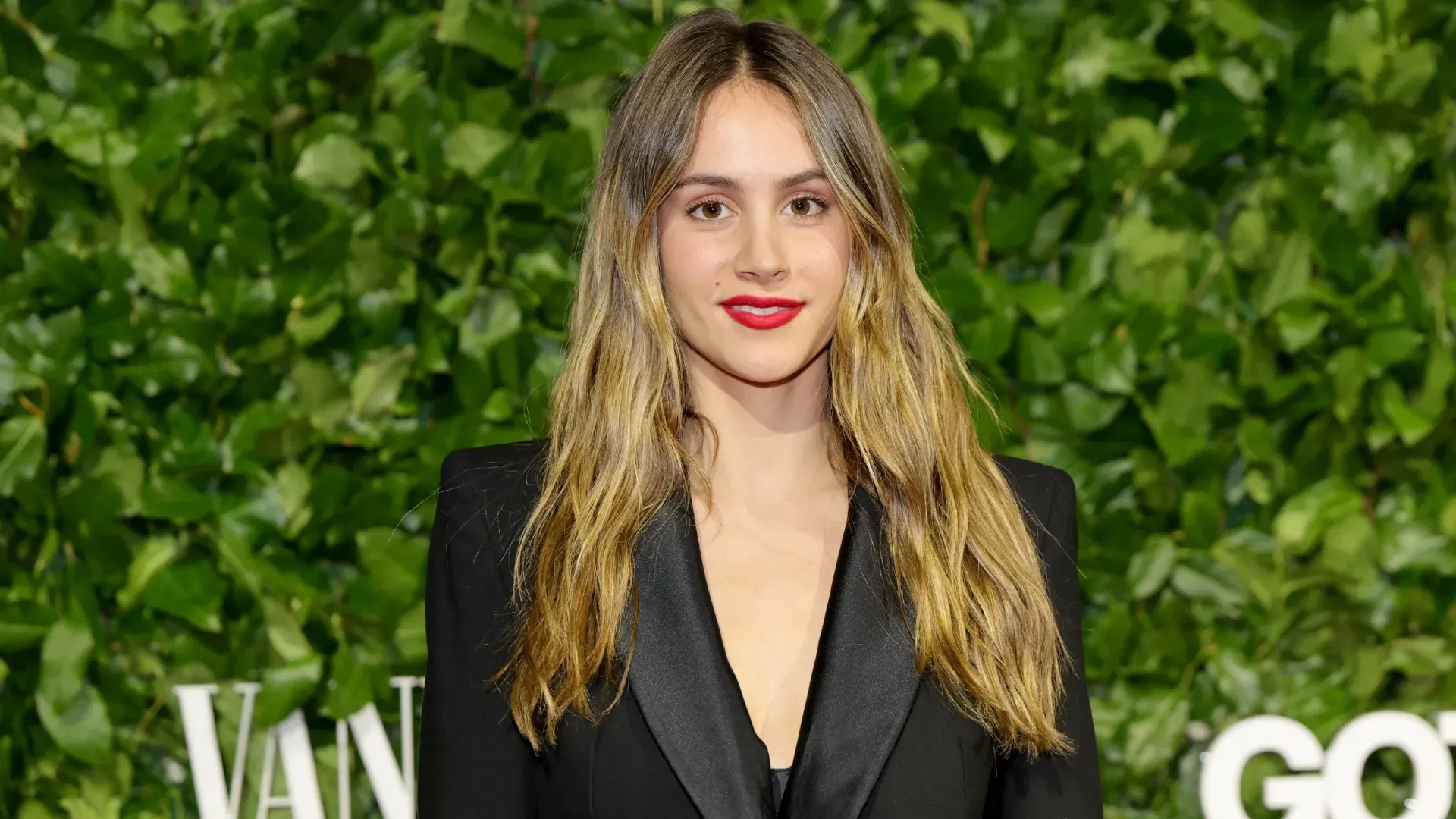 Nell Verlaque attends the 2025 Gotham Television Awards. (Source: Dia Dipasupil/Getty Images)
