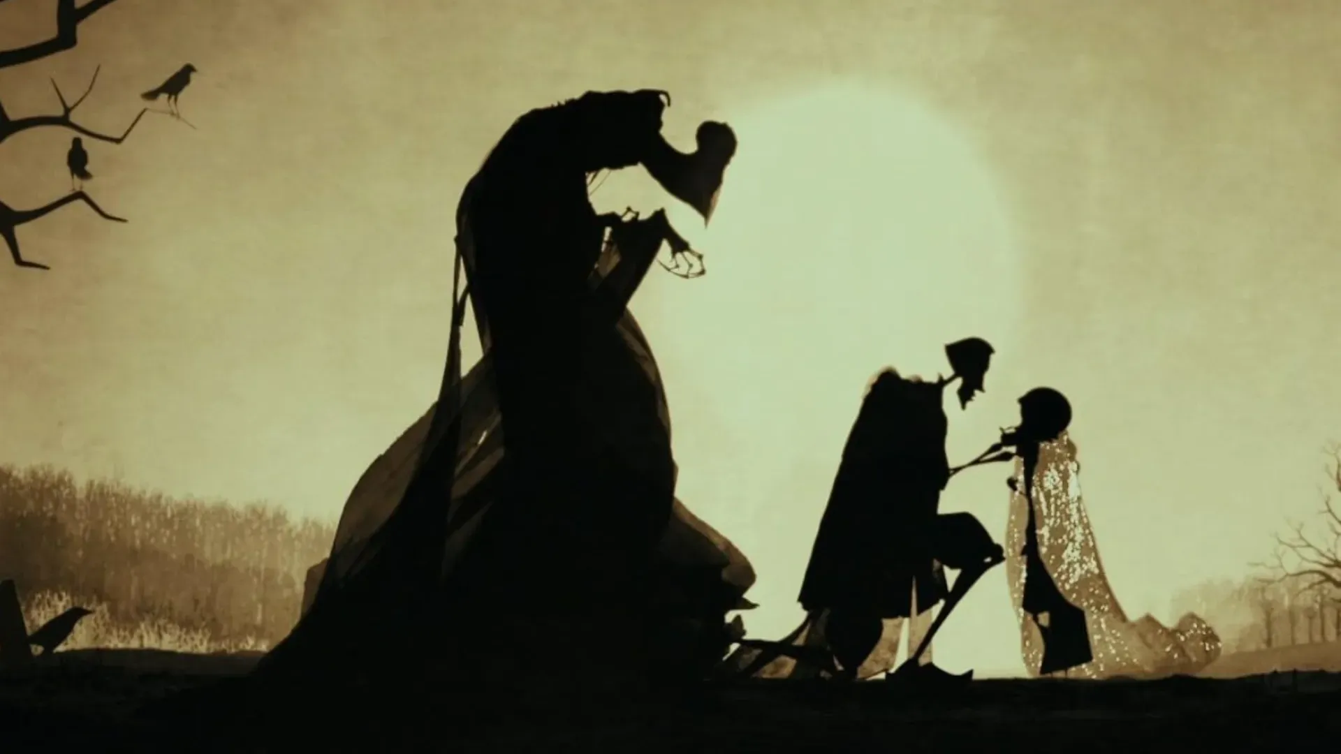 Harry Potter and the Deathly Hallows (Part 1) (2010)