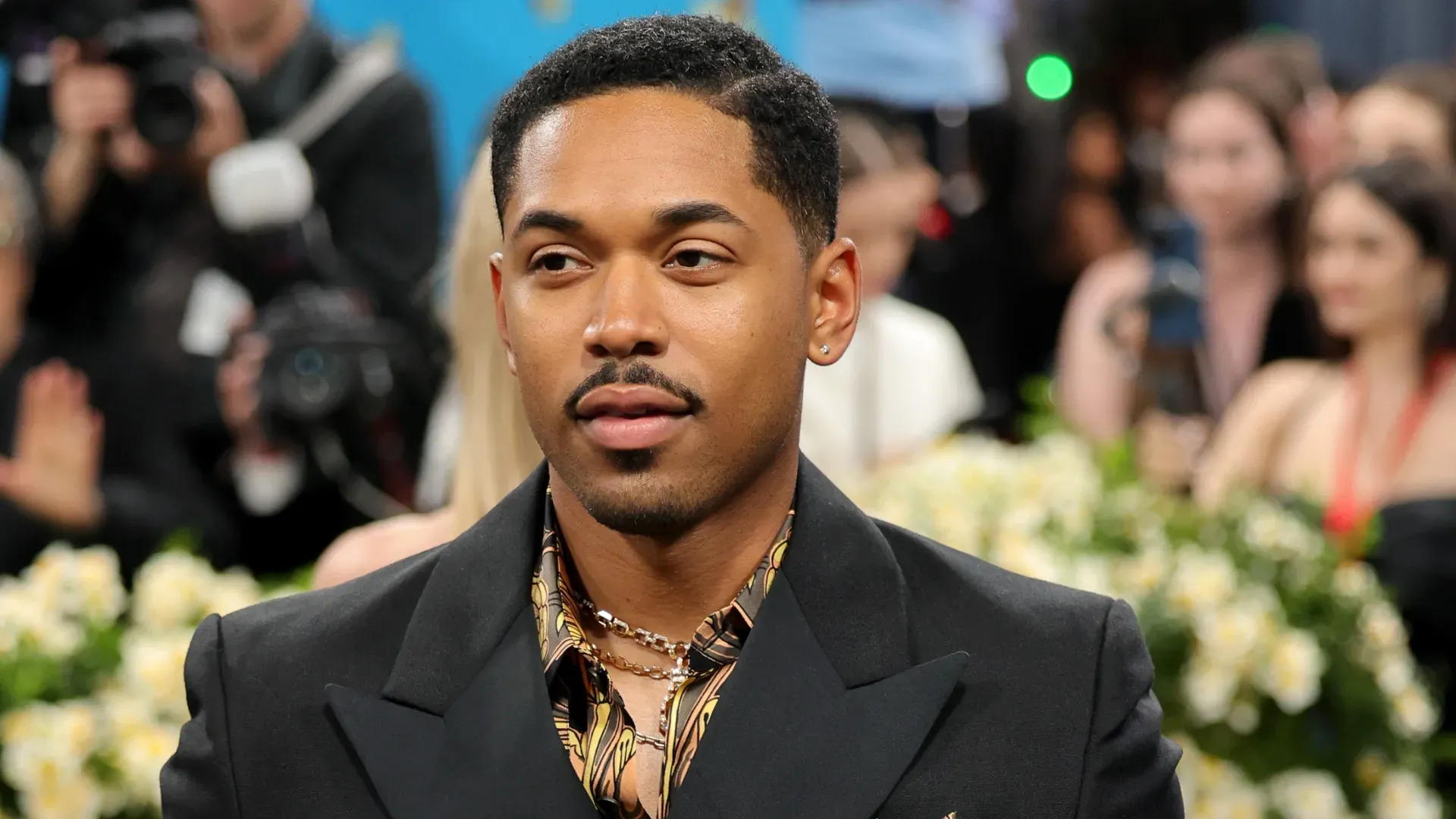 Kelvin Harrison Jr. (Source: Savion Washington/Getty Images)