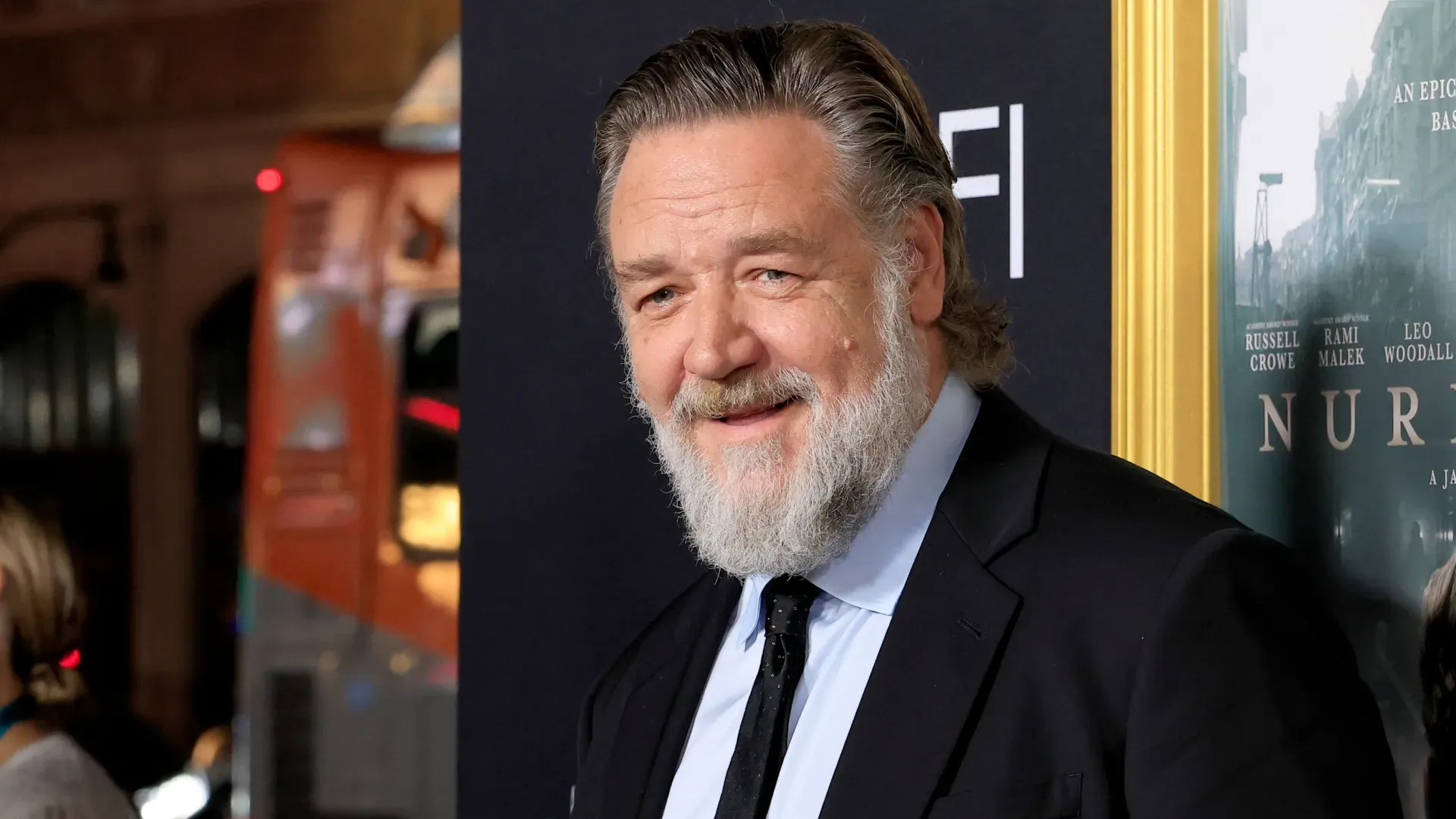 Russell Crowe (Source: Frazer Harrison/Getty Images)