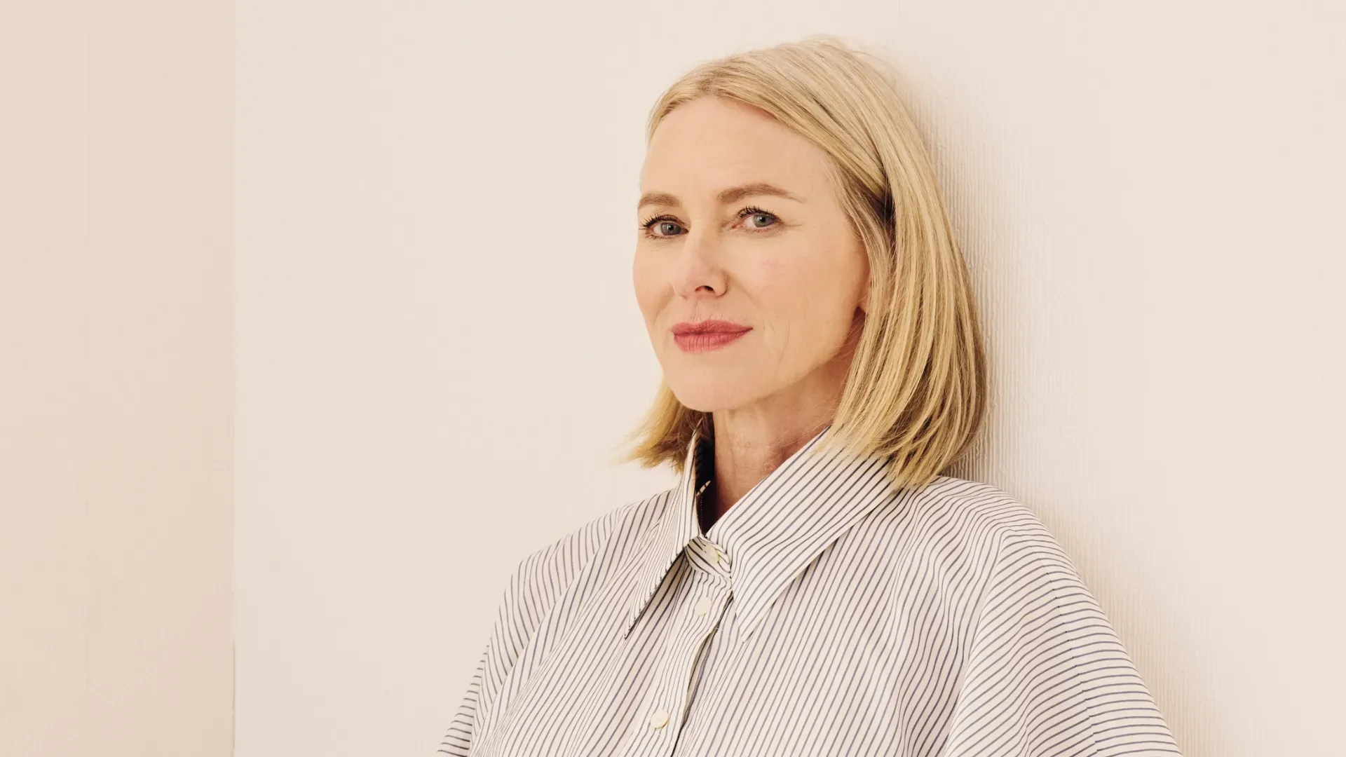 Naomi Watts of ‘The Friend’ poses in the Getty Images Portrait Studio Presented by IMDb and IMDbPro during the Toronto International Film Festival at InterContinental Toronto Centre on September 07, 2024 in Toronto, Ontario. (Photo by Gareth Cattermole/Getty Images for IMDb)