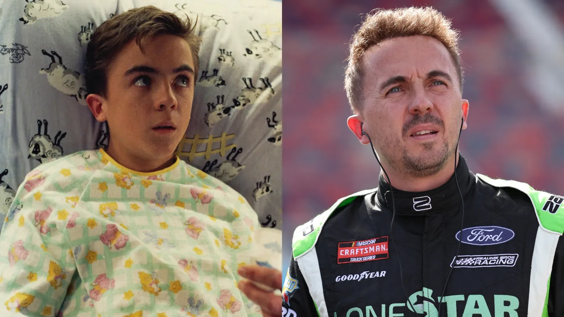 (Source: IMDb and James Gilbert/Getty Images)