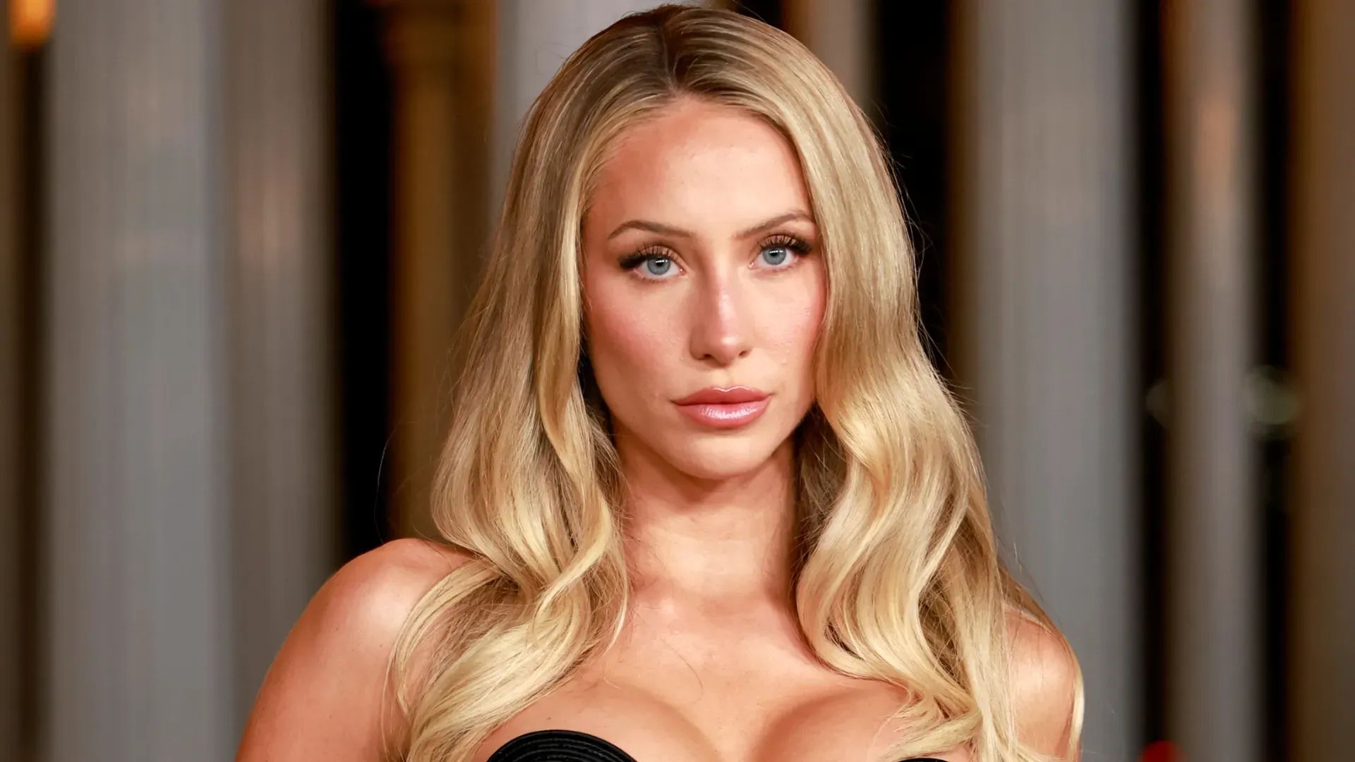 Alix Earle attends the 2025 LACMA Art+Film Gala (Source: Frazer Harrison/Getty Images)